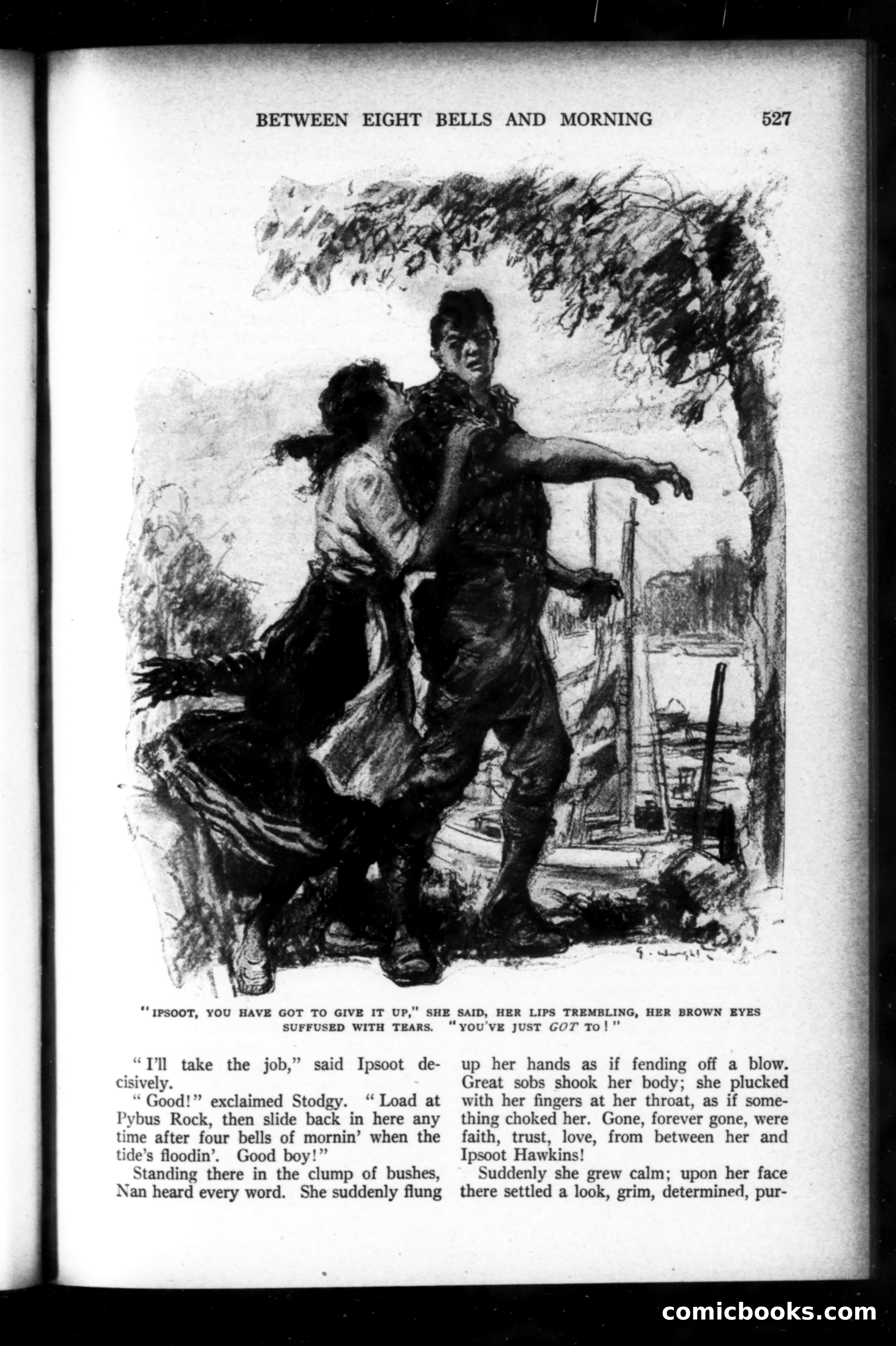 Munsey's Magazine, April 1919 — page 135 of 196