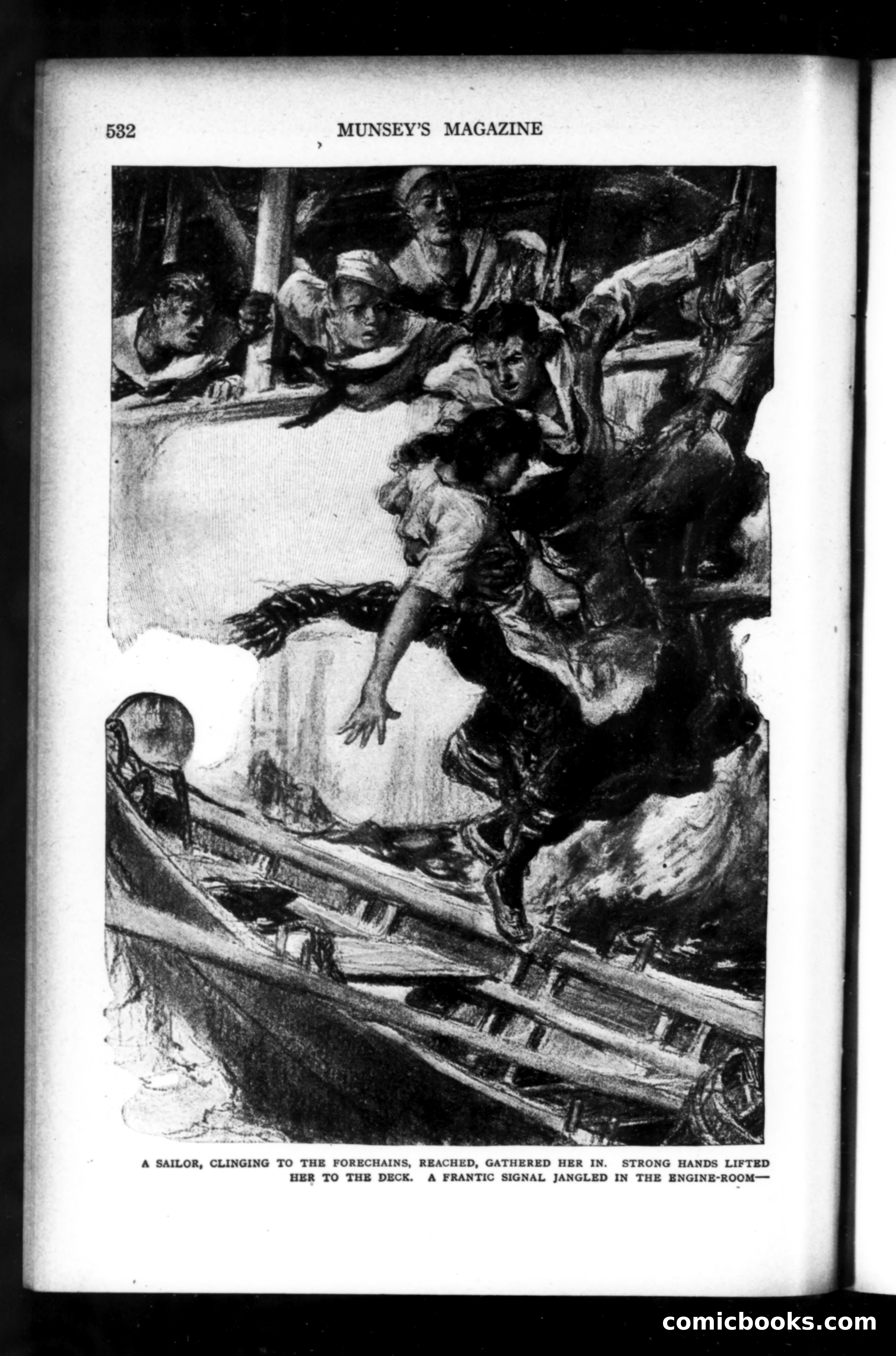 Munsey's Magazine, April 1919 — page 140 of 196