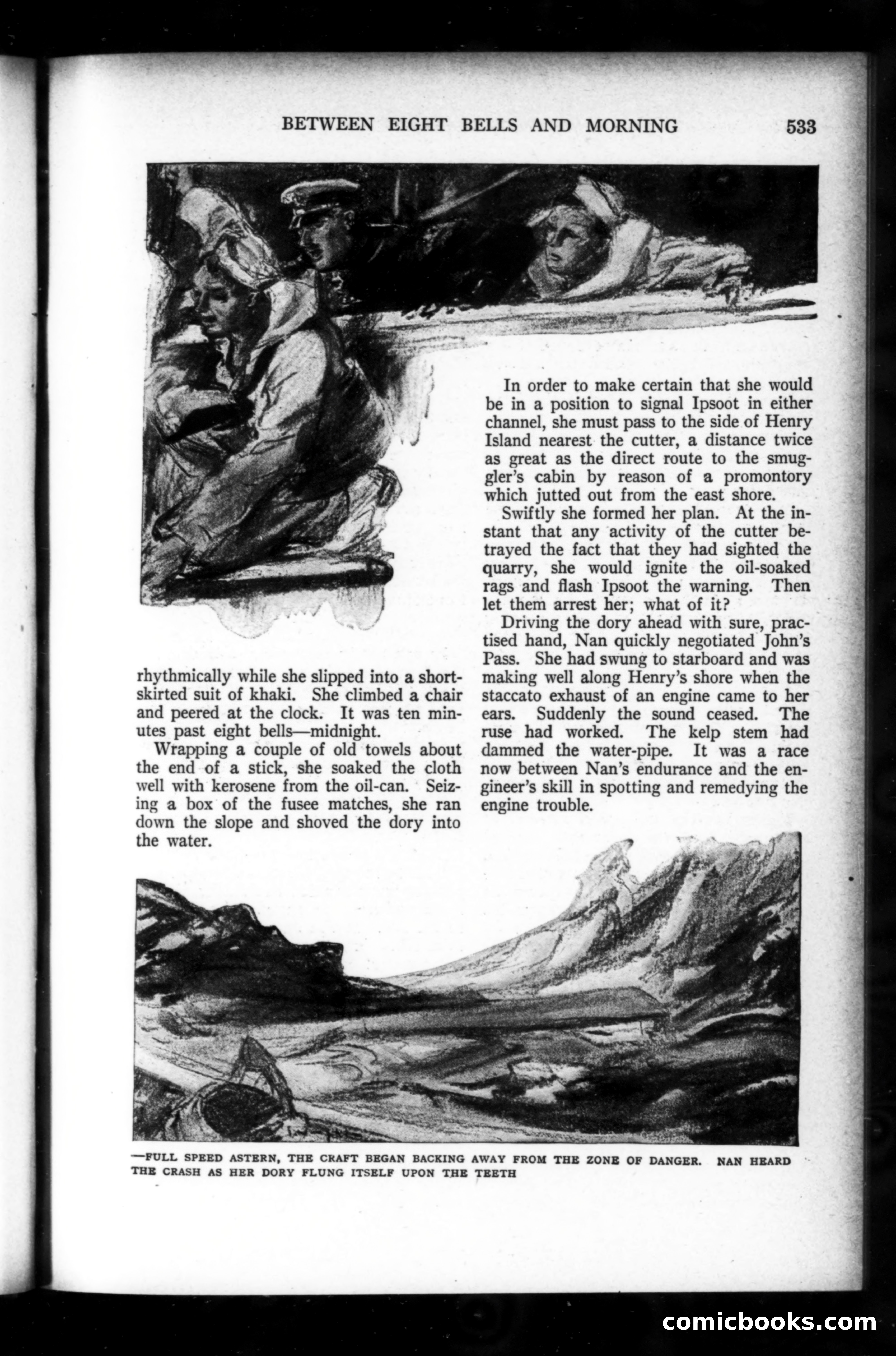 Munsey's Magazine, April 1919 — page 141 of 196