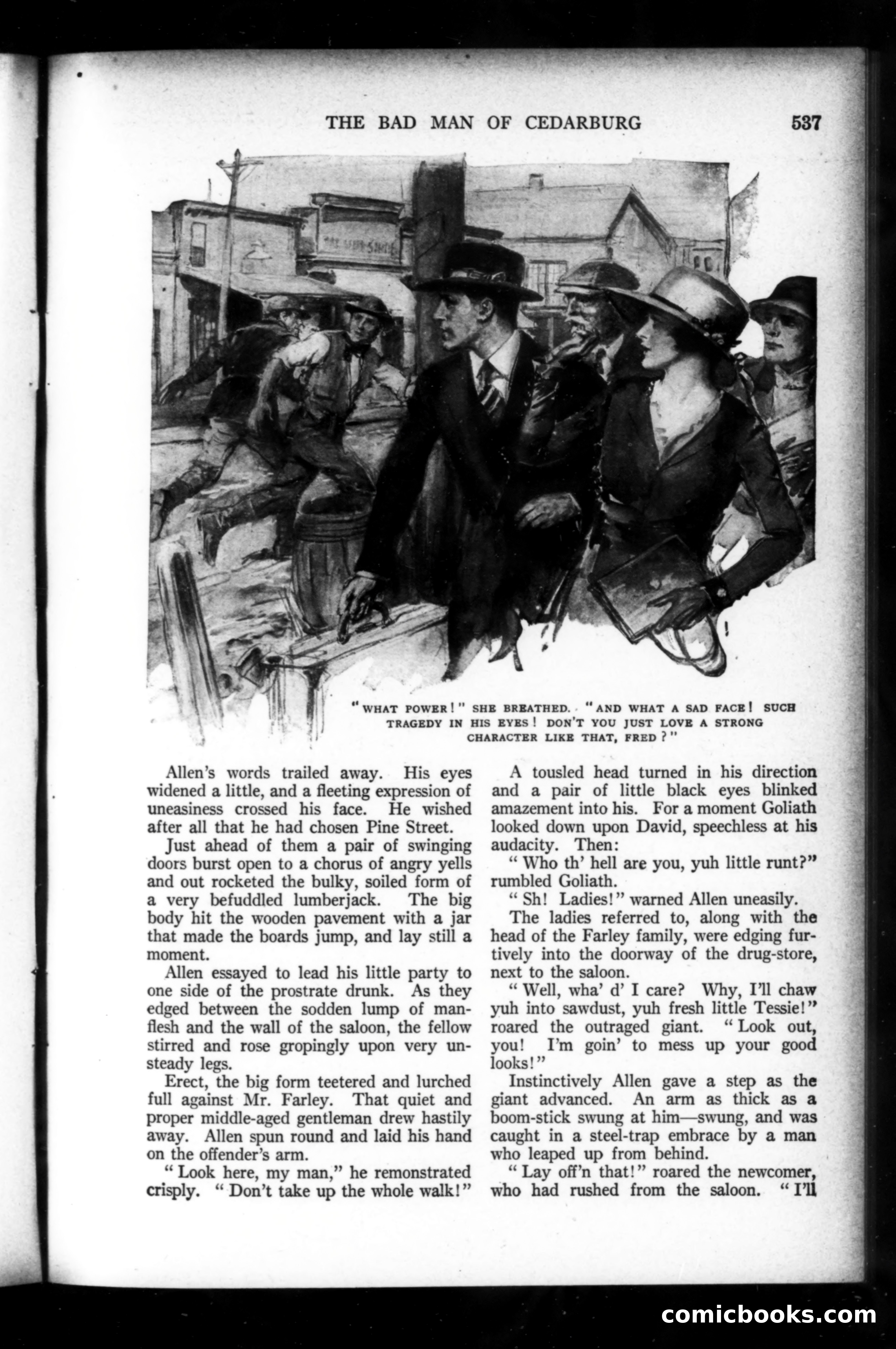 Munsey's Magazine, April 1919 — page 145 of 196