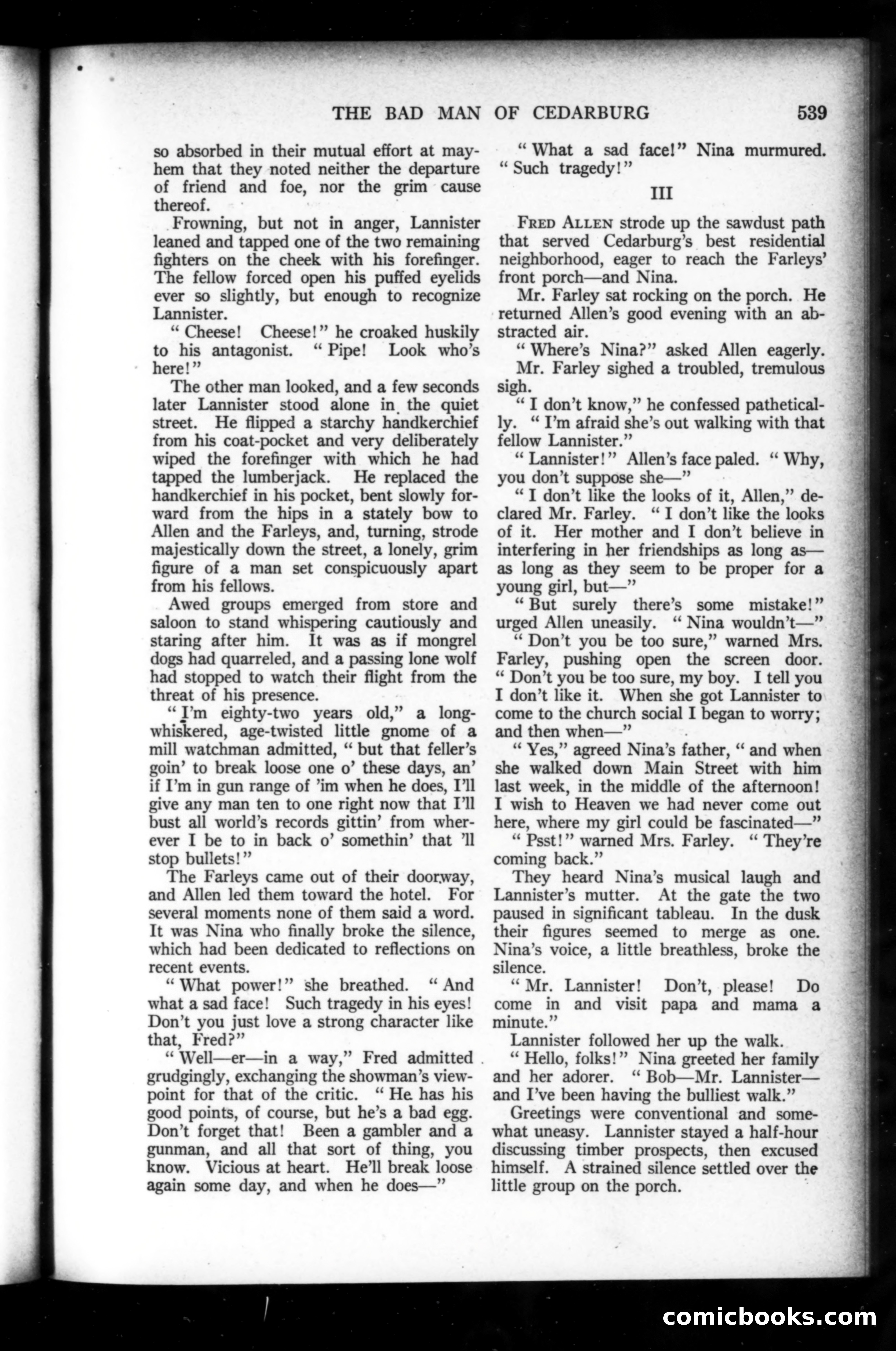 Munsey's Magazine, April 1919 — page 147 of 196