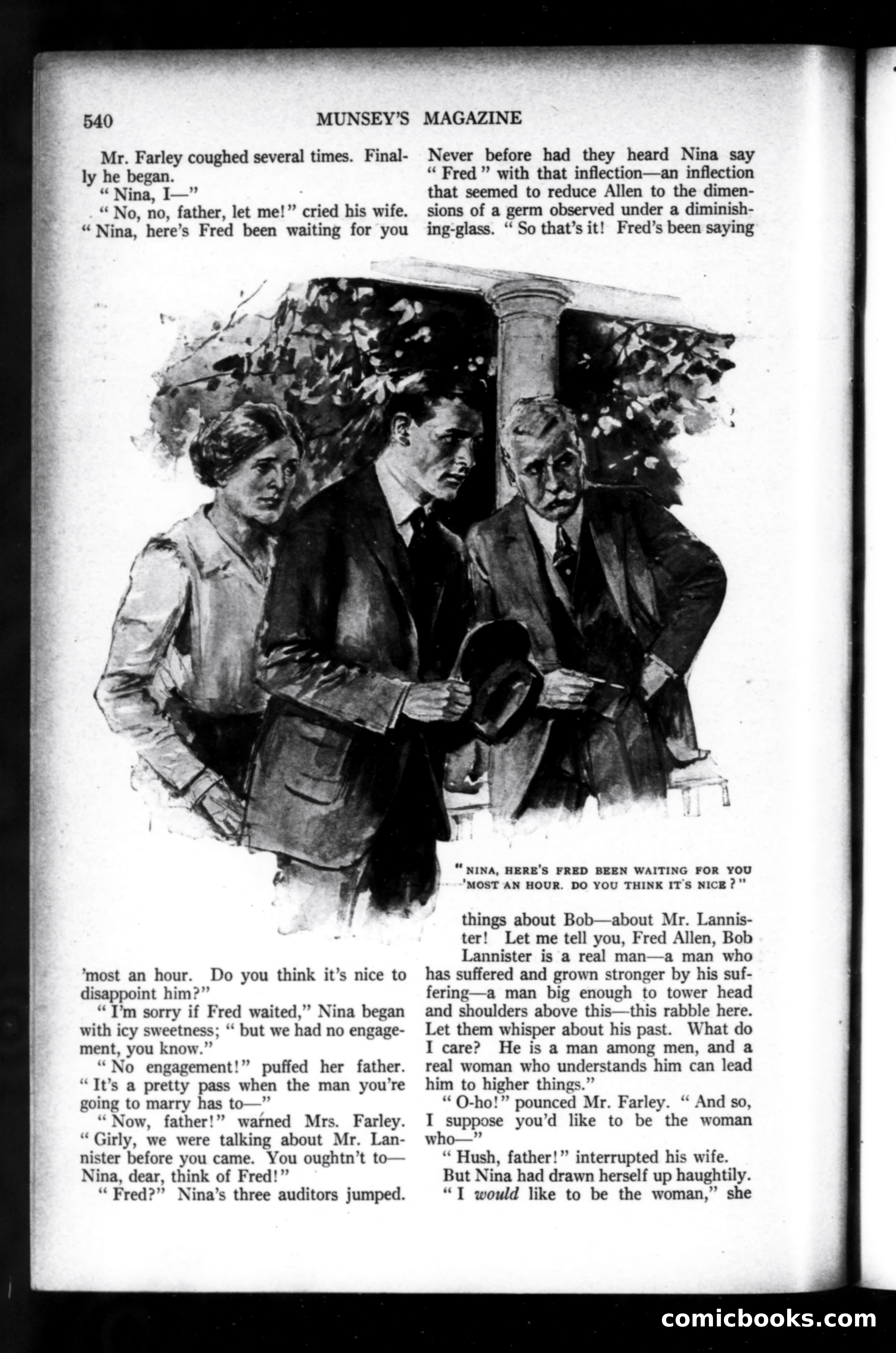 Munsey's Magazine, April 1919 — page 148 of 196
