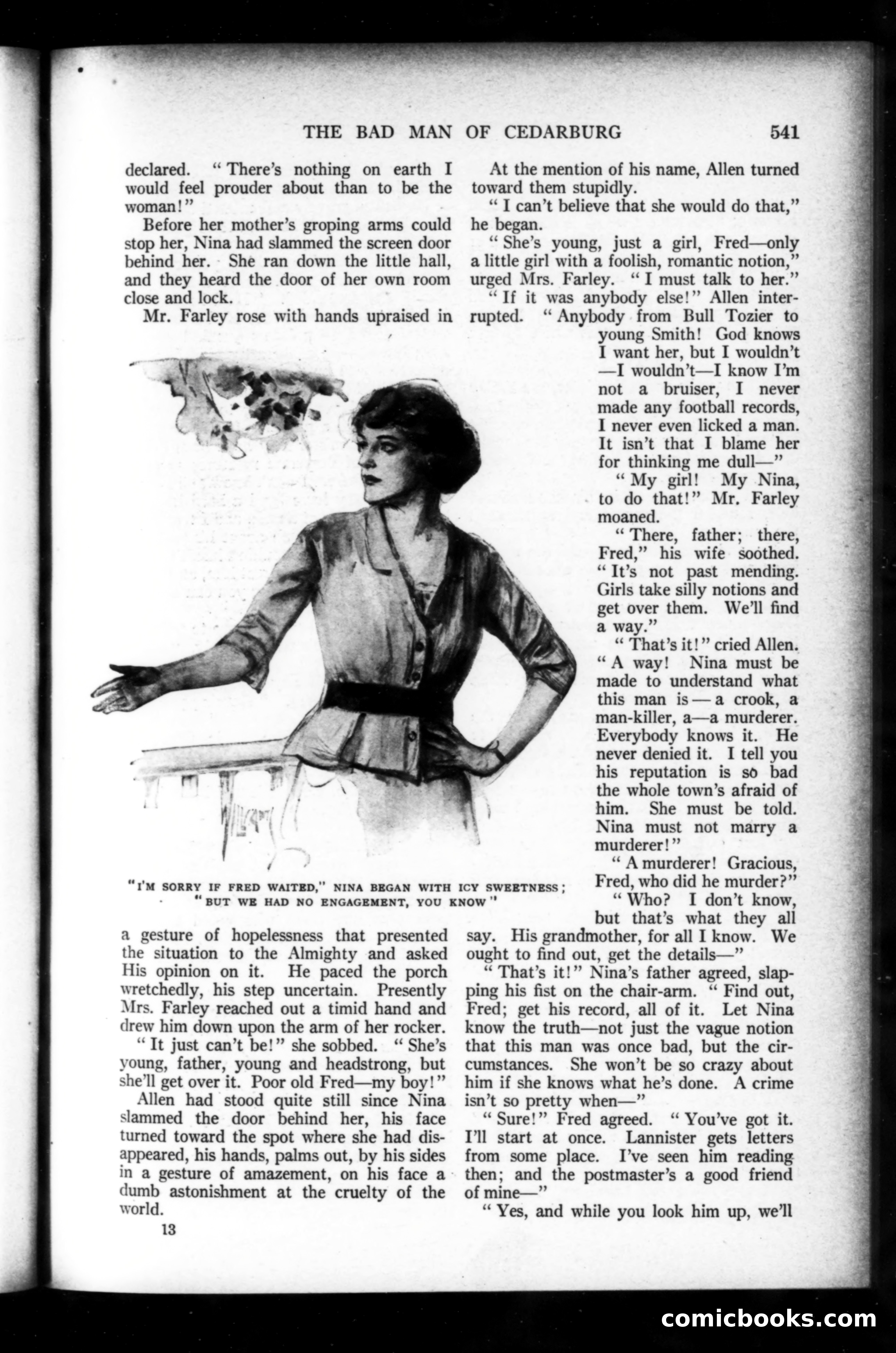 Munsey's Magazine, April 1919 — page 149 of 196