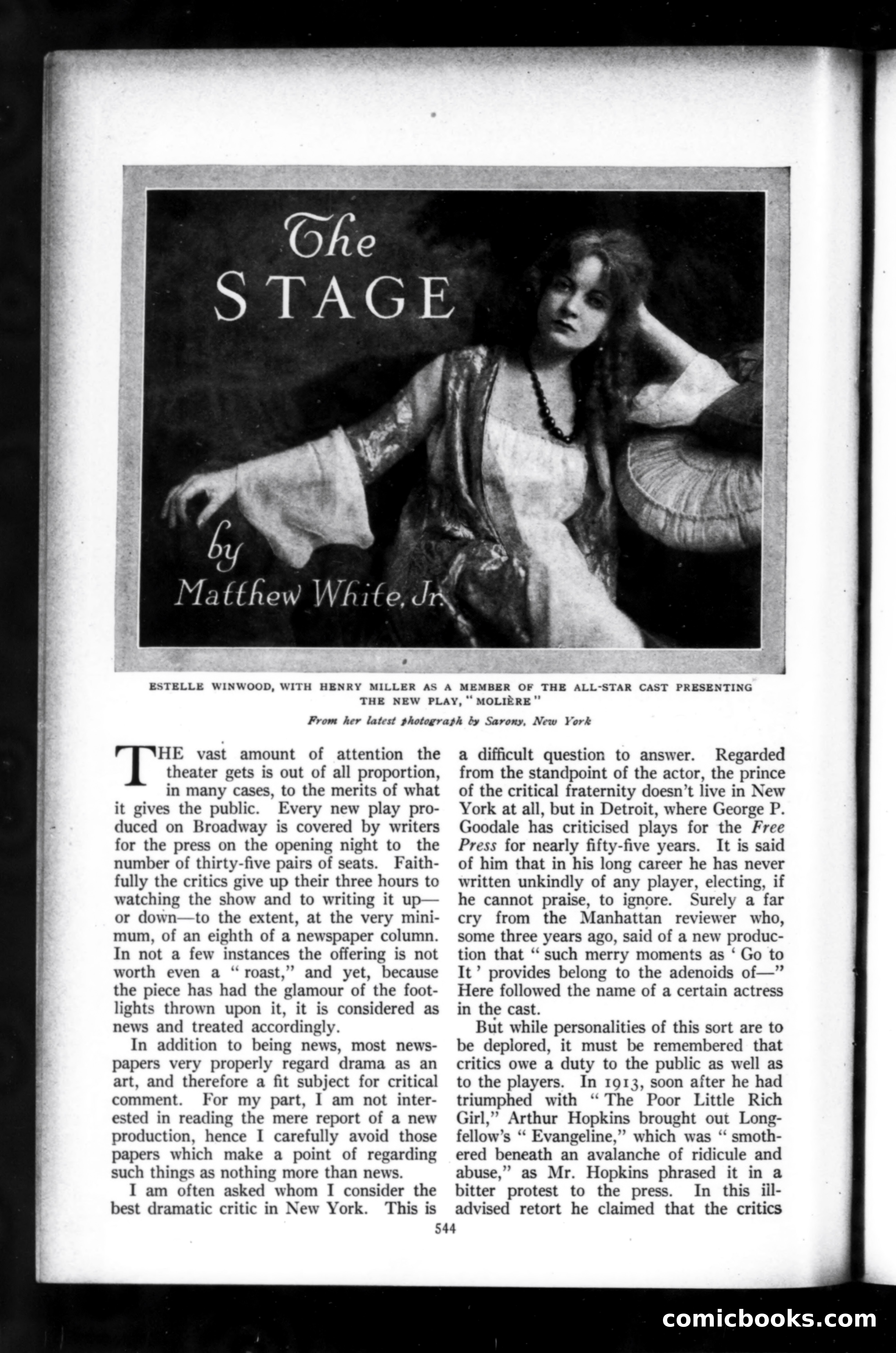 Munsey's Magazine, April 1919 — page 152 of 196