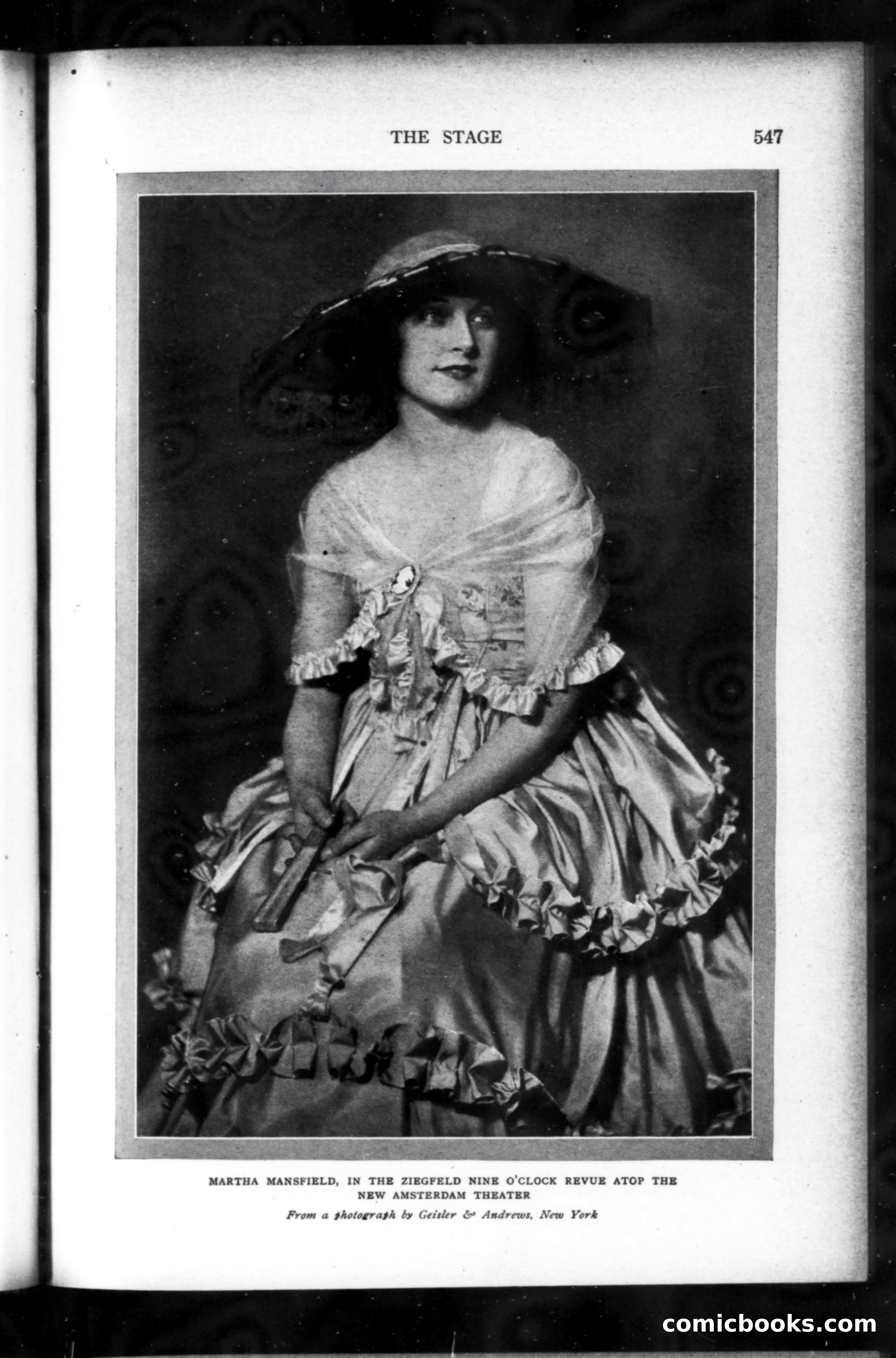 Munsey's Magazine, April 1919 — page 155 of 196