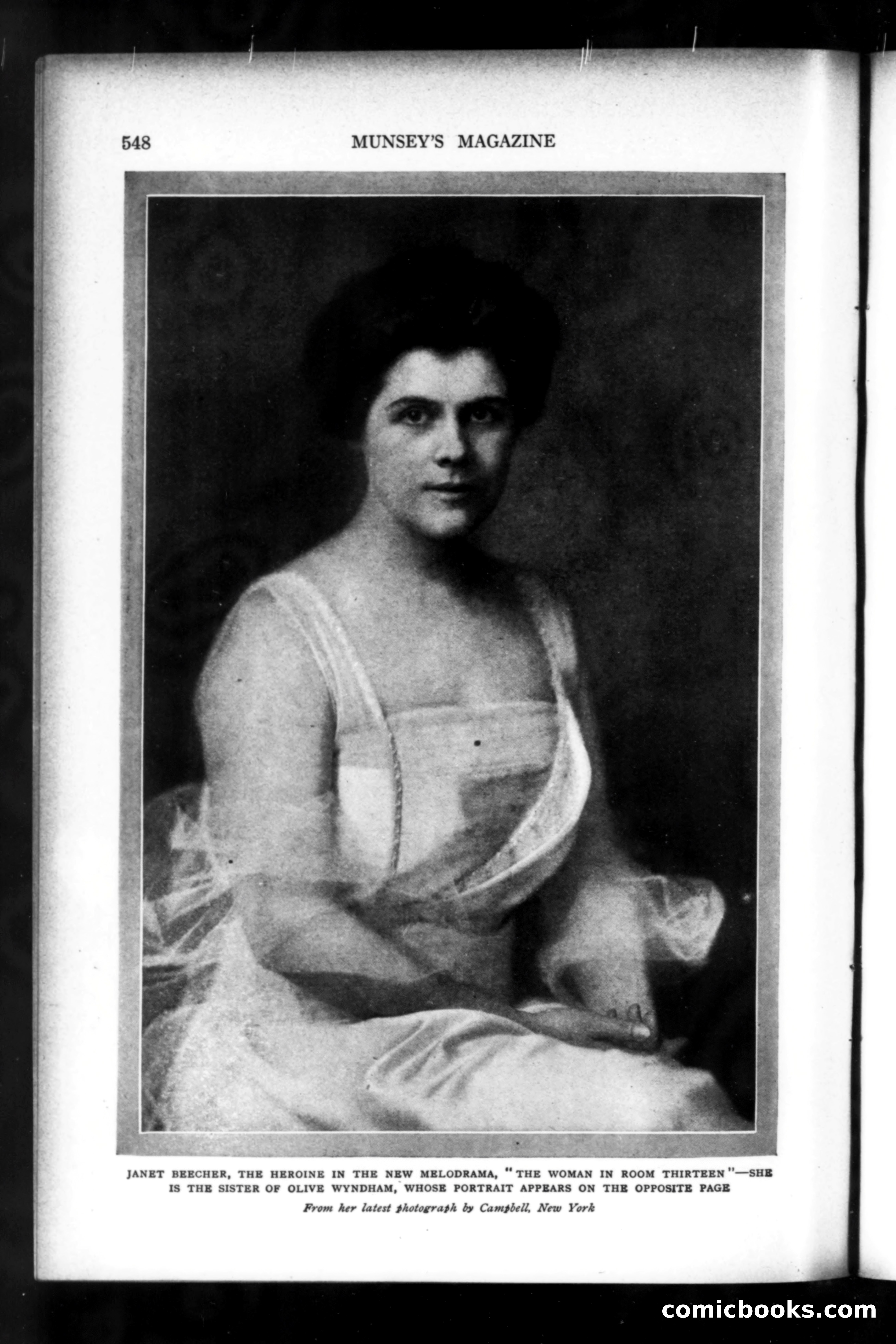 Munsey's Magazine, April 1919 — page 156 of 196