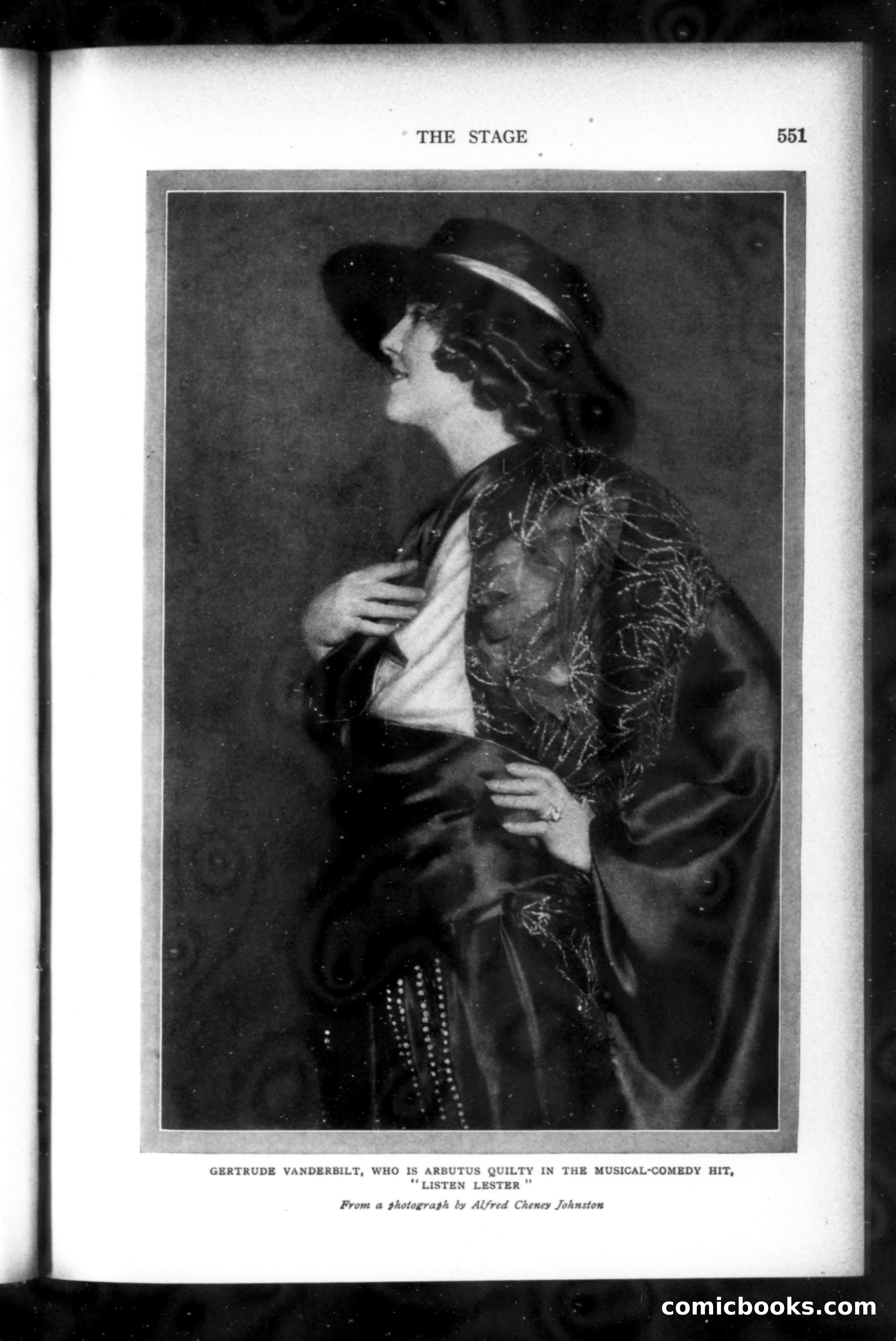 Munsey's Magazine, April 1919 — page 159 of 196