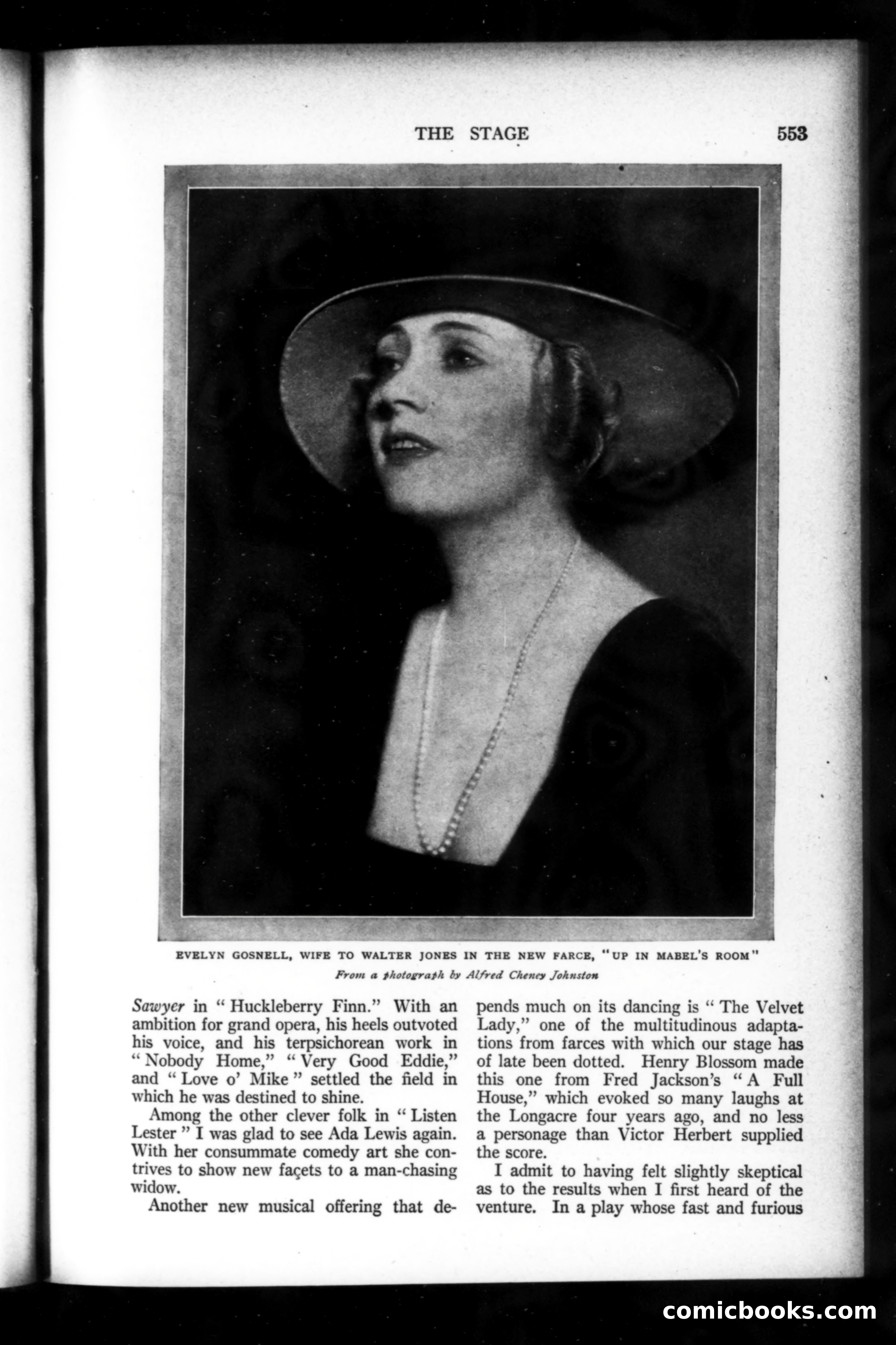 Munsey's Magazine, April 1919 — page 161 of 196