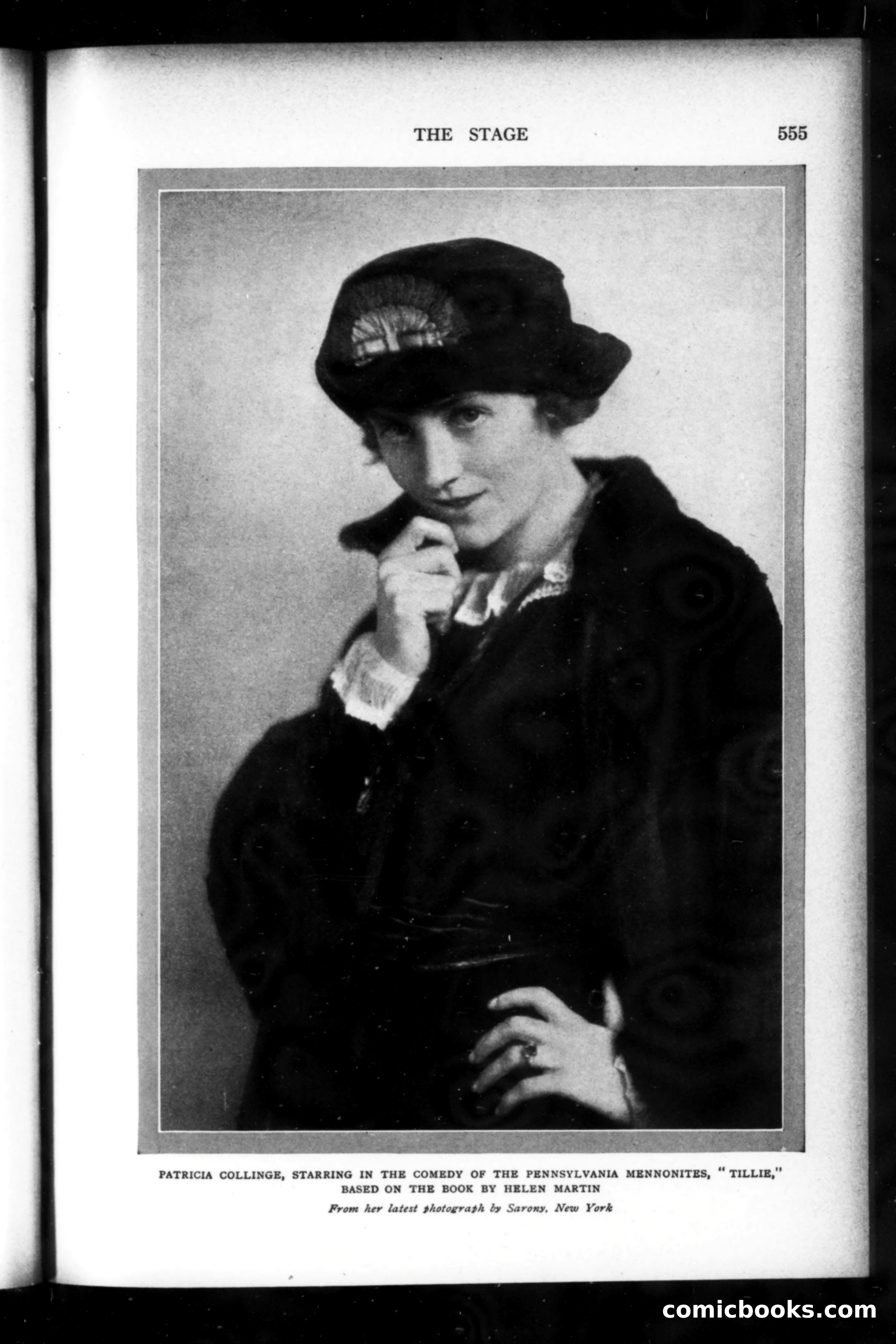 Munsey's Magazine, April 1919 — page 163 of 196