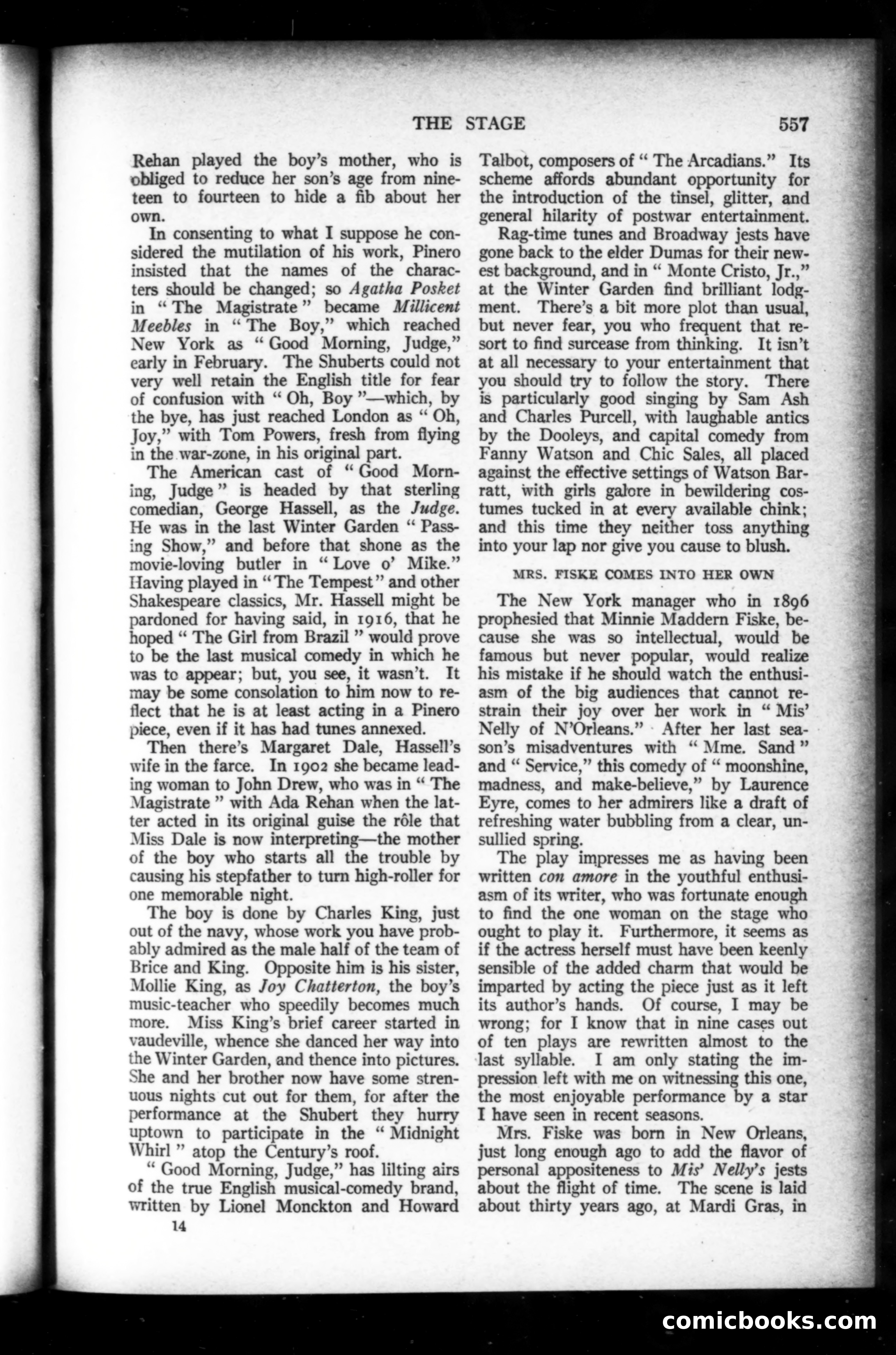Munsey's Magazine, April 1919 — page 165 of 196