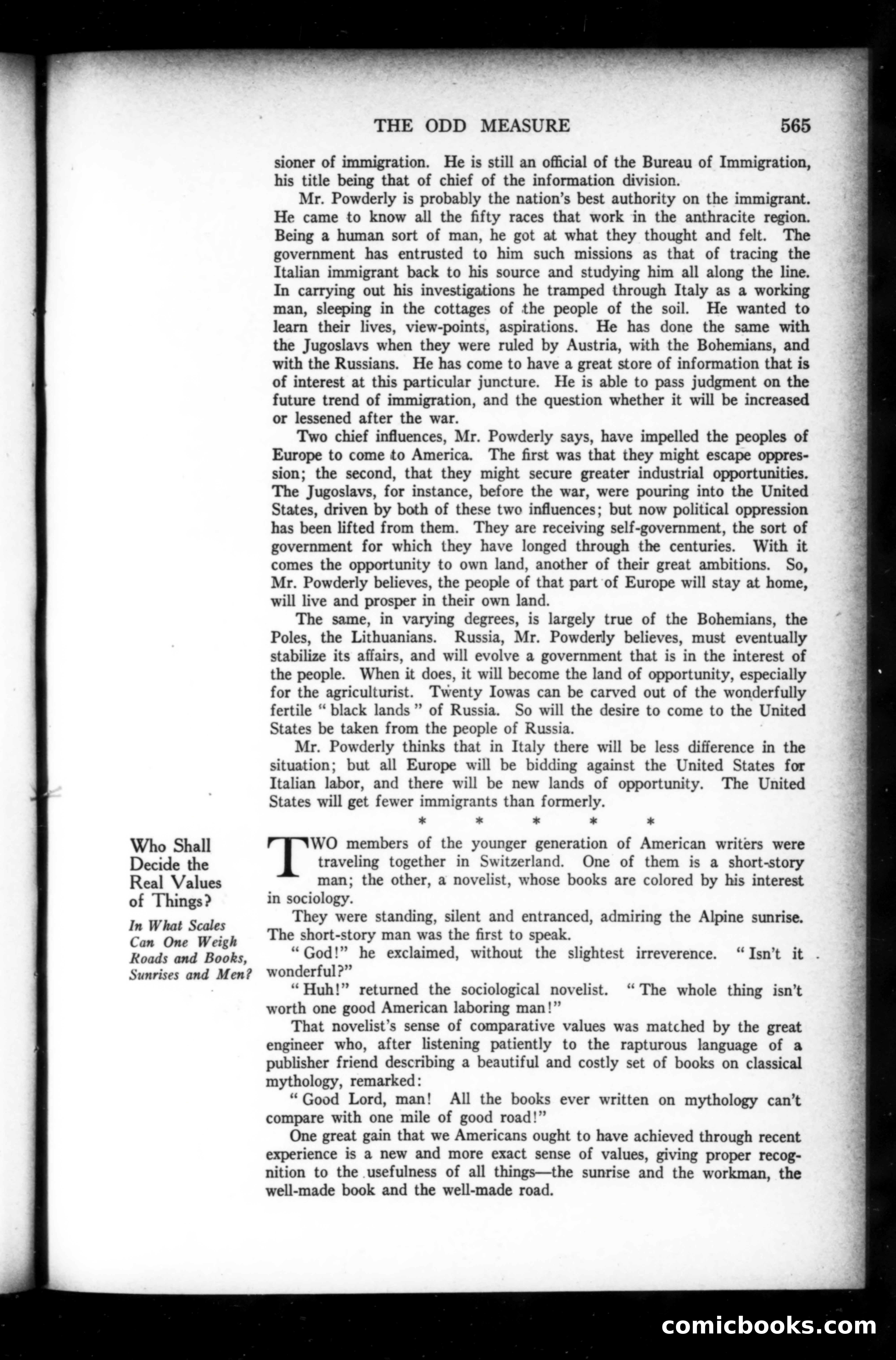 Munsey's Magazine, April 1919 — page 173 of 196