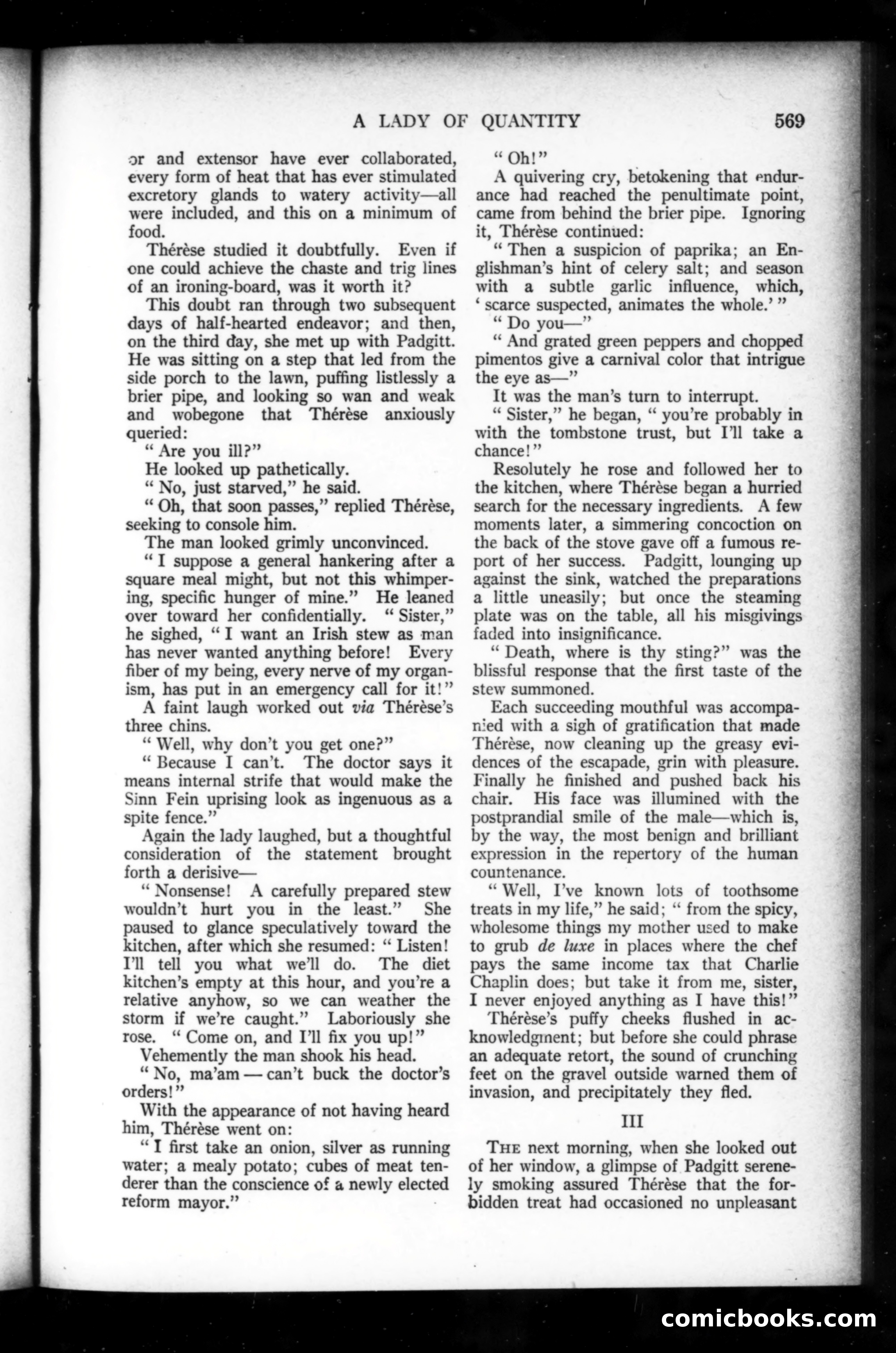 Munsey's Magazine, April 1919 — page 177 of 196