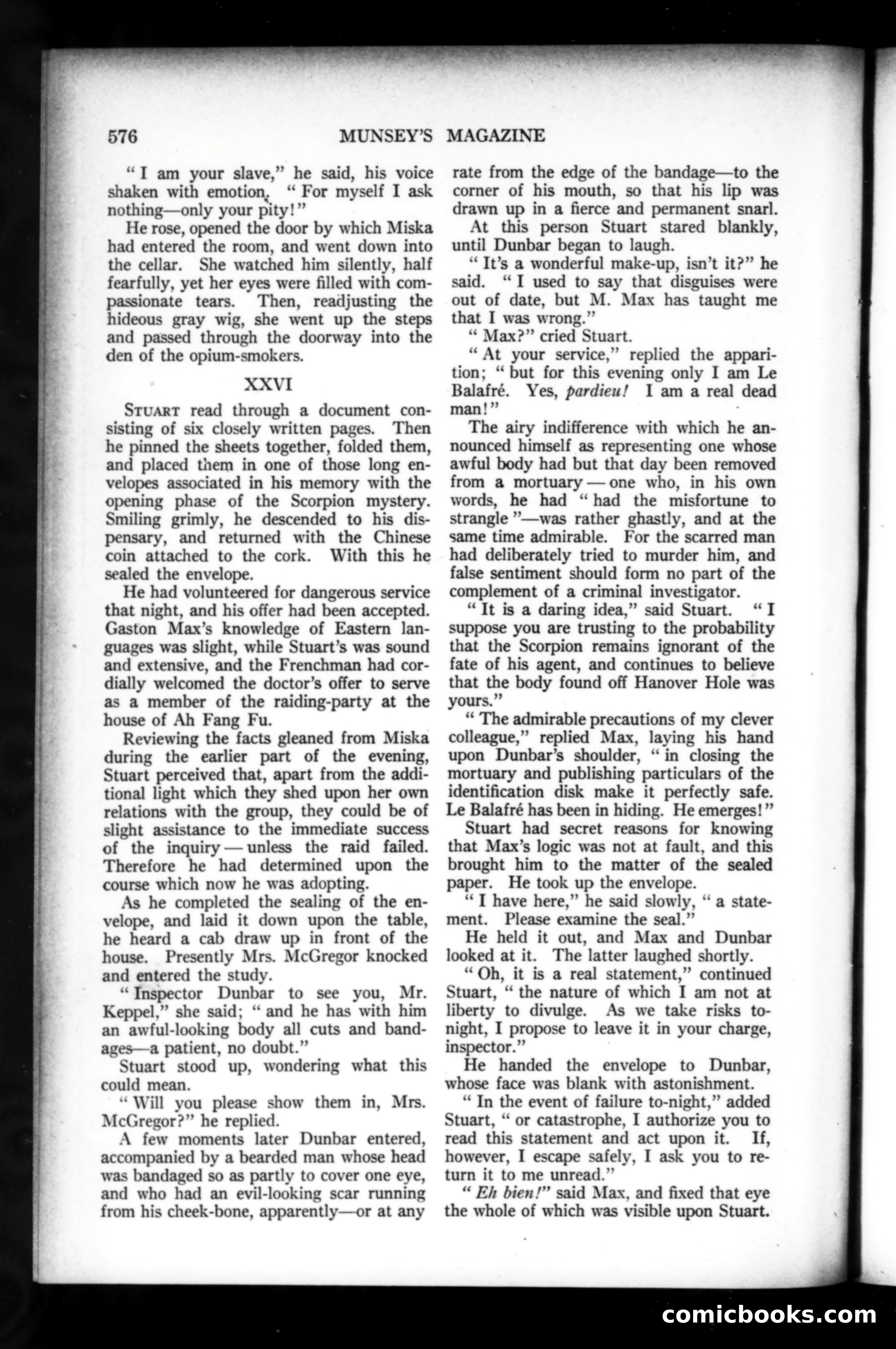 Munsey's Magazine, April 1919 — page 184 of 196