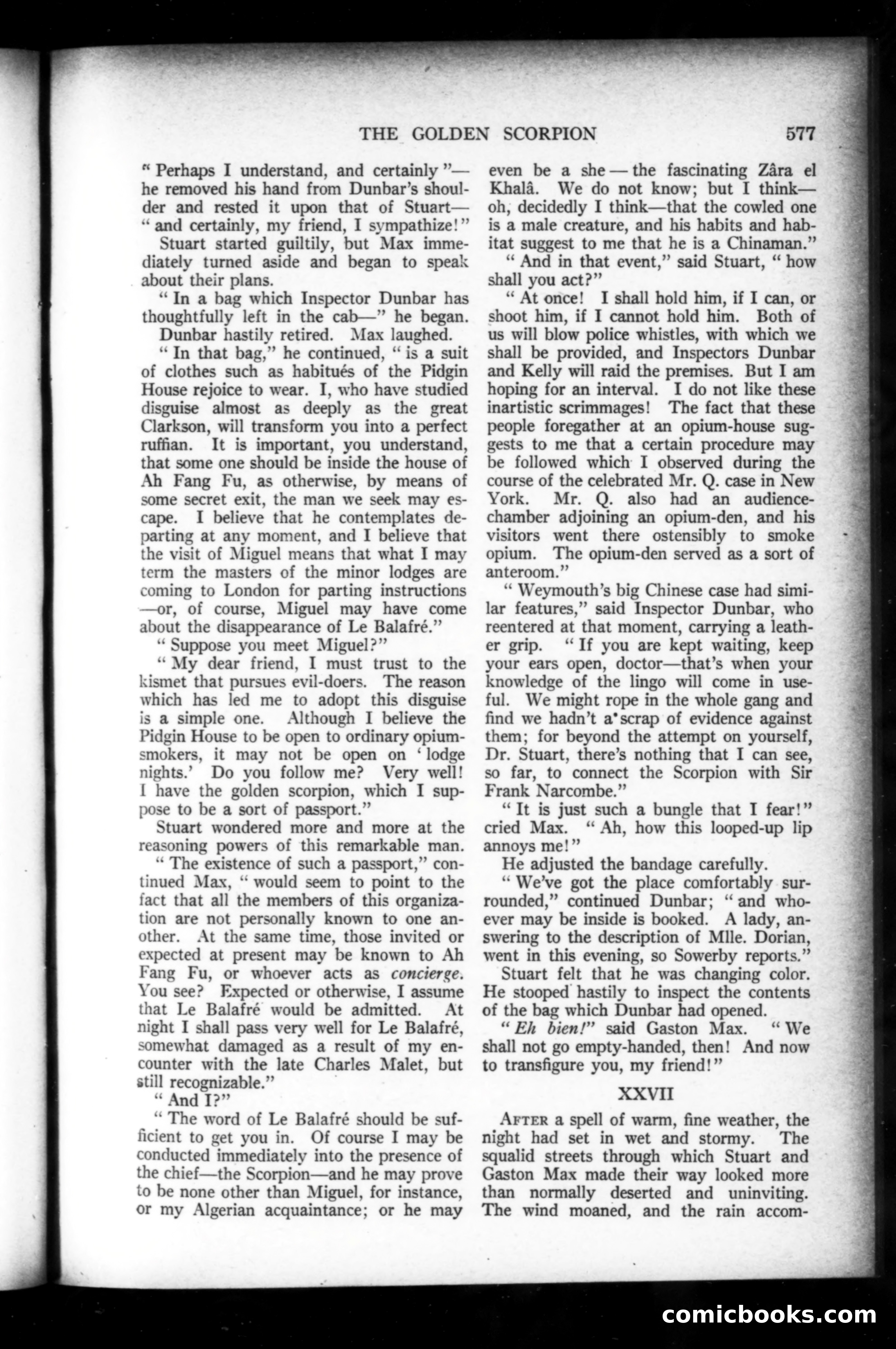 Munsey's Magazine, April 1919 — page 185 of 196