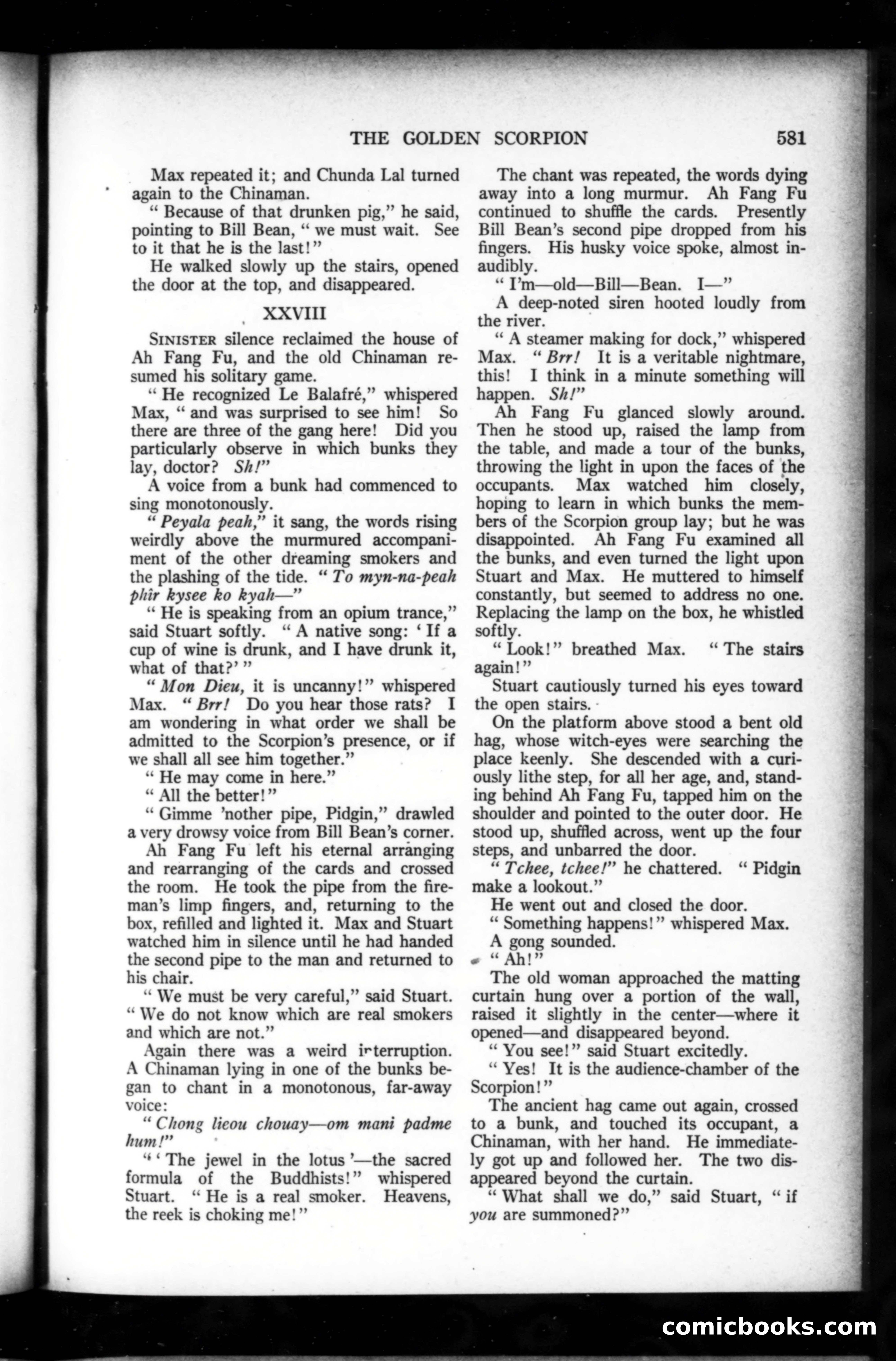 Munsey's Magazine, April 1919 — page 189 of 196