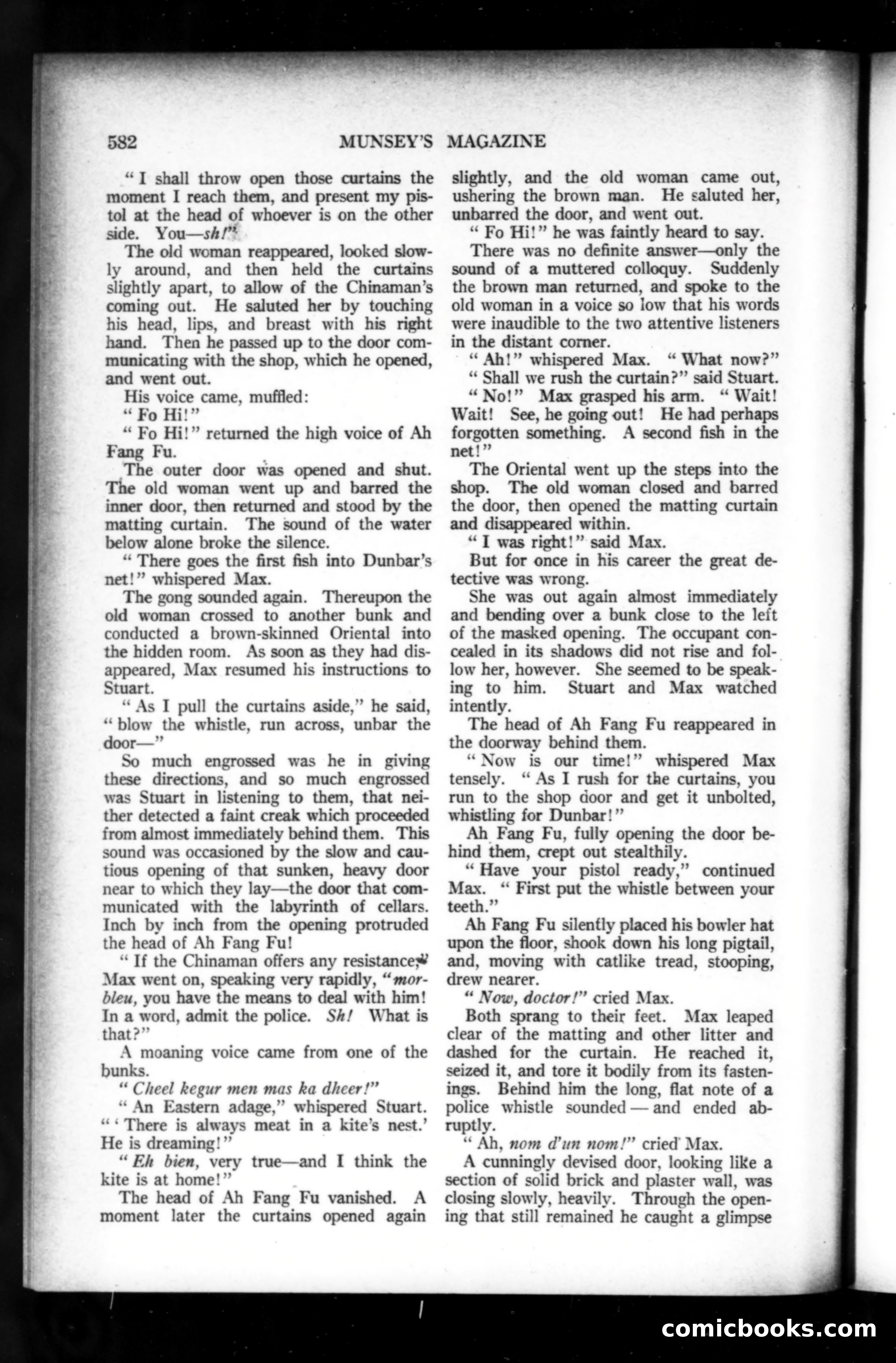 Munsey's Magazine, April 1919 — page 190 of 196