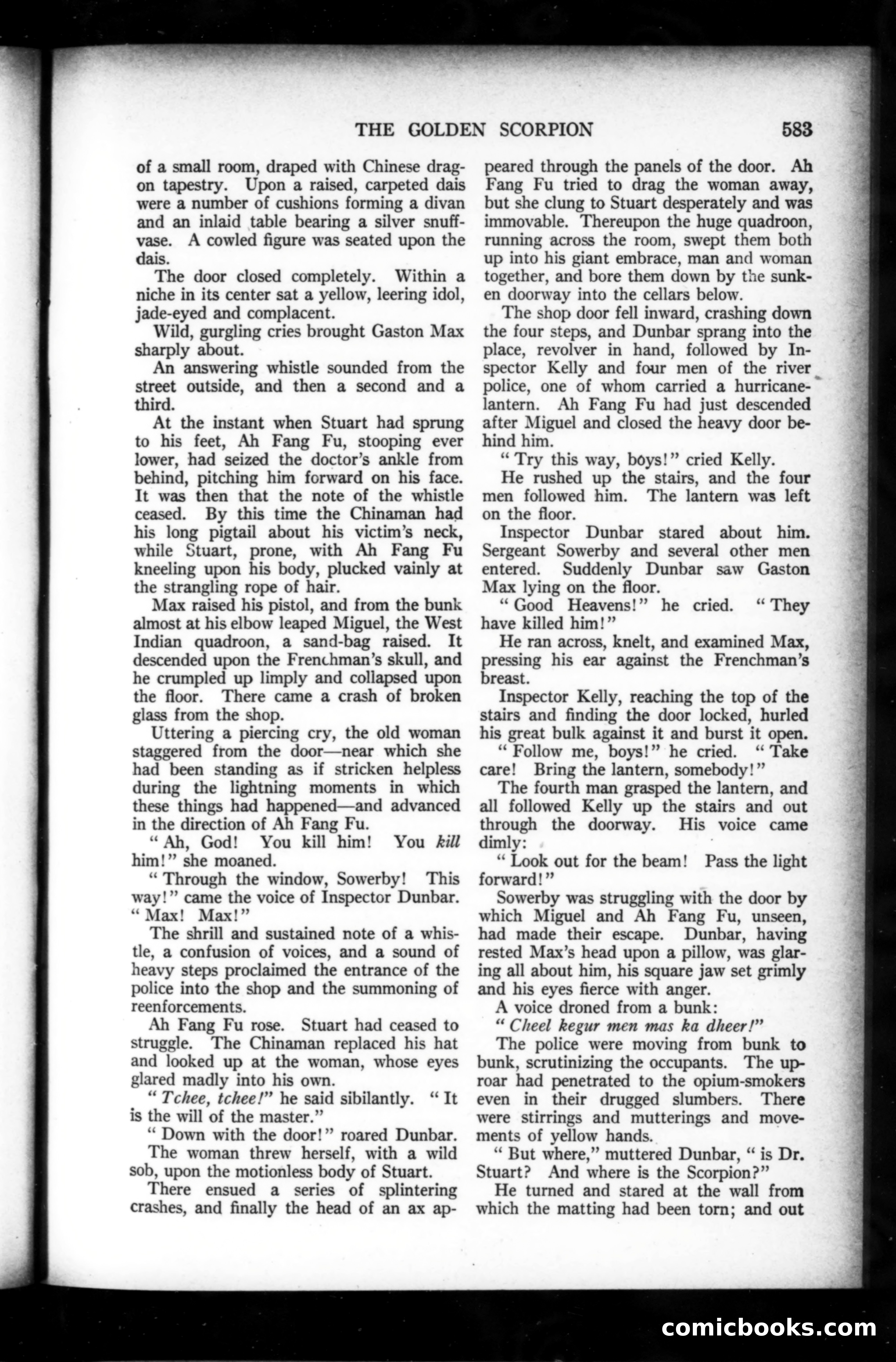 Munsey's Magazine, April 1919 — page 191 of 196