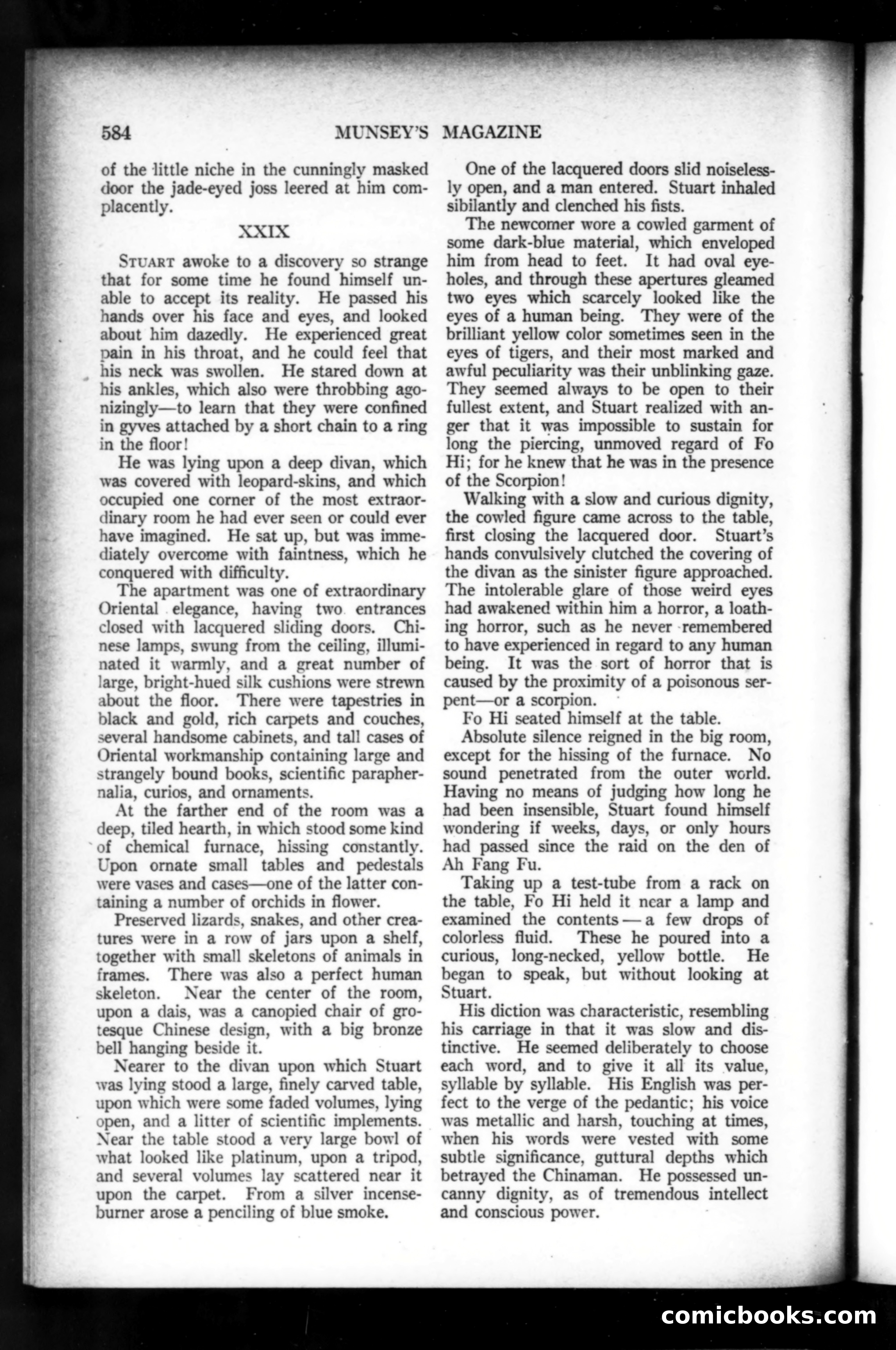 Munsey's Magazine, April 1919 — page 192 of 196
