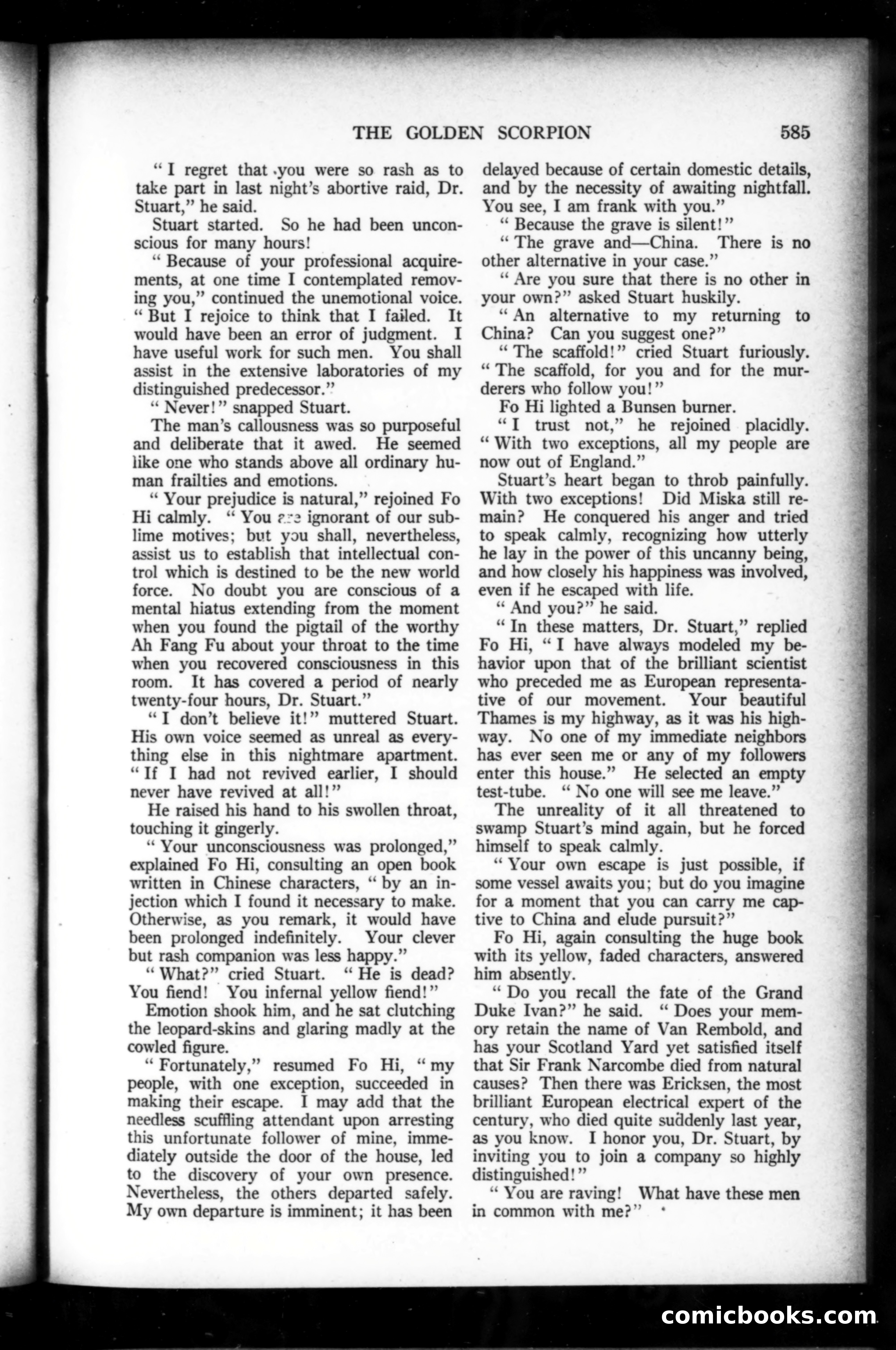 Munsey's Magazine, April 1919 — page 193 of 196