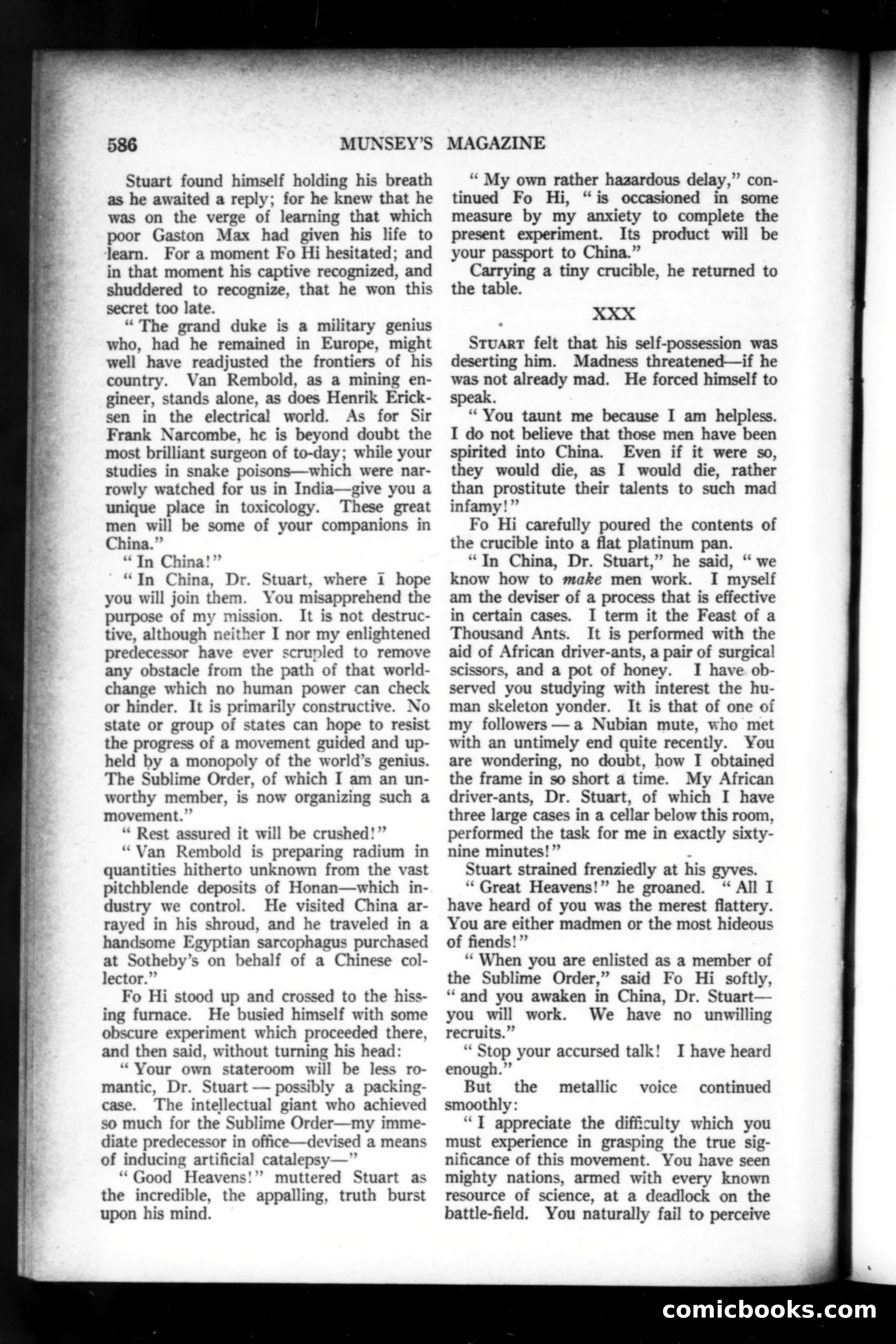 Munsey's Magazine, April 1919 — page 194 of 196