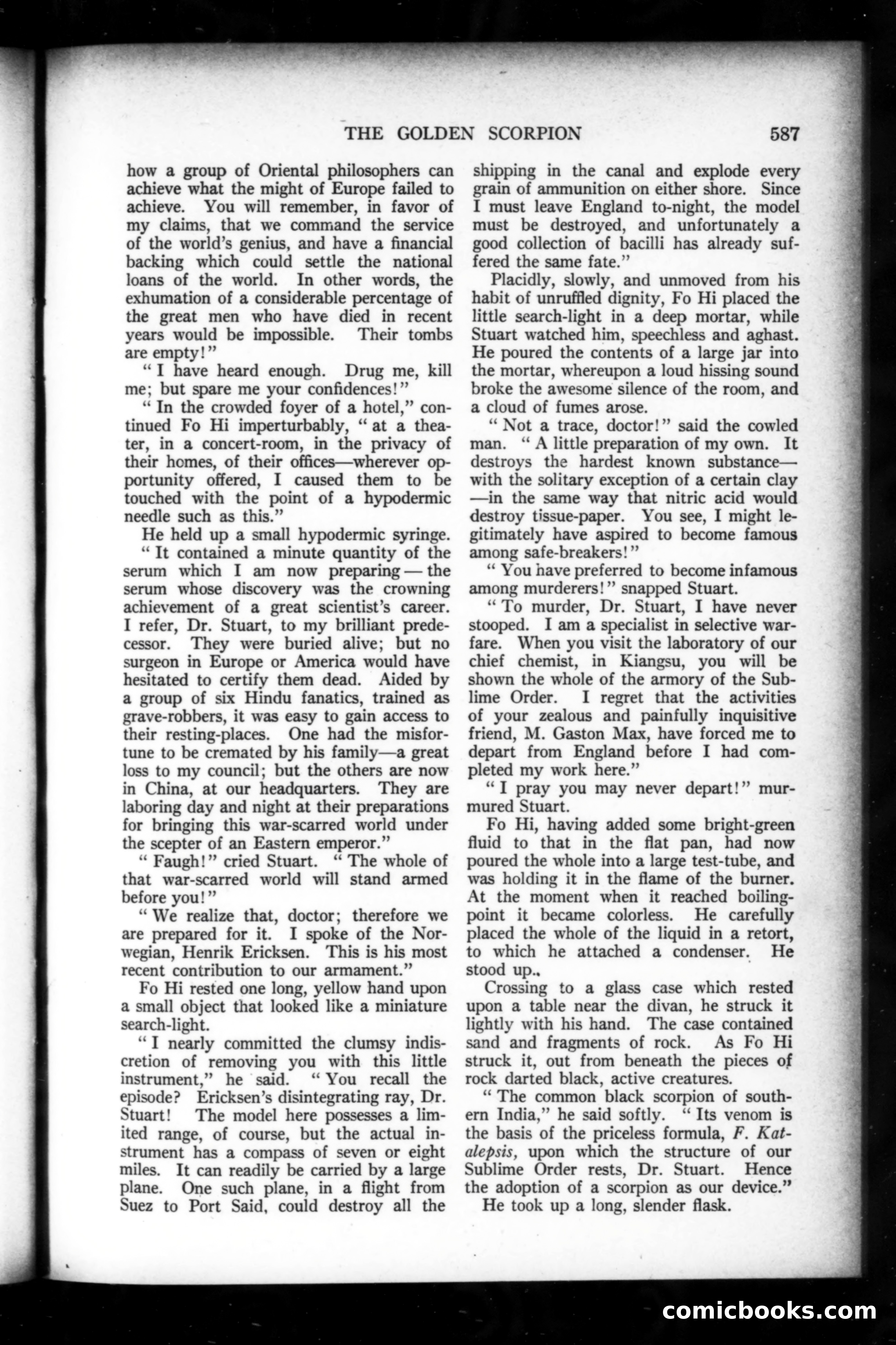 Munsey's Magazine, April 1919 — page 195 of 196