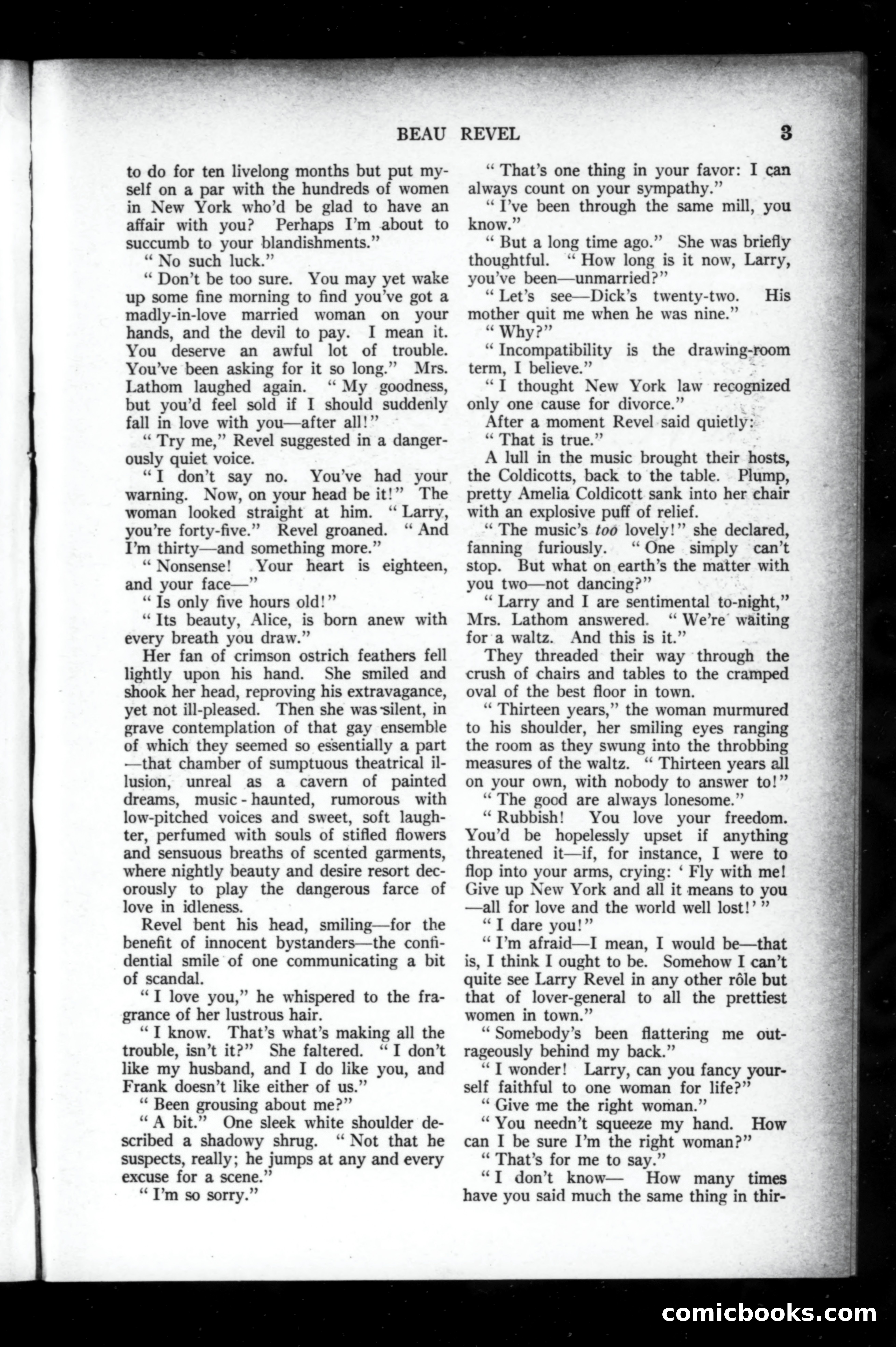 Munsey's Magazine, June 1919 — page 3 of 192
