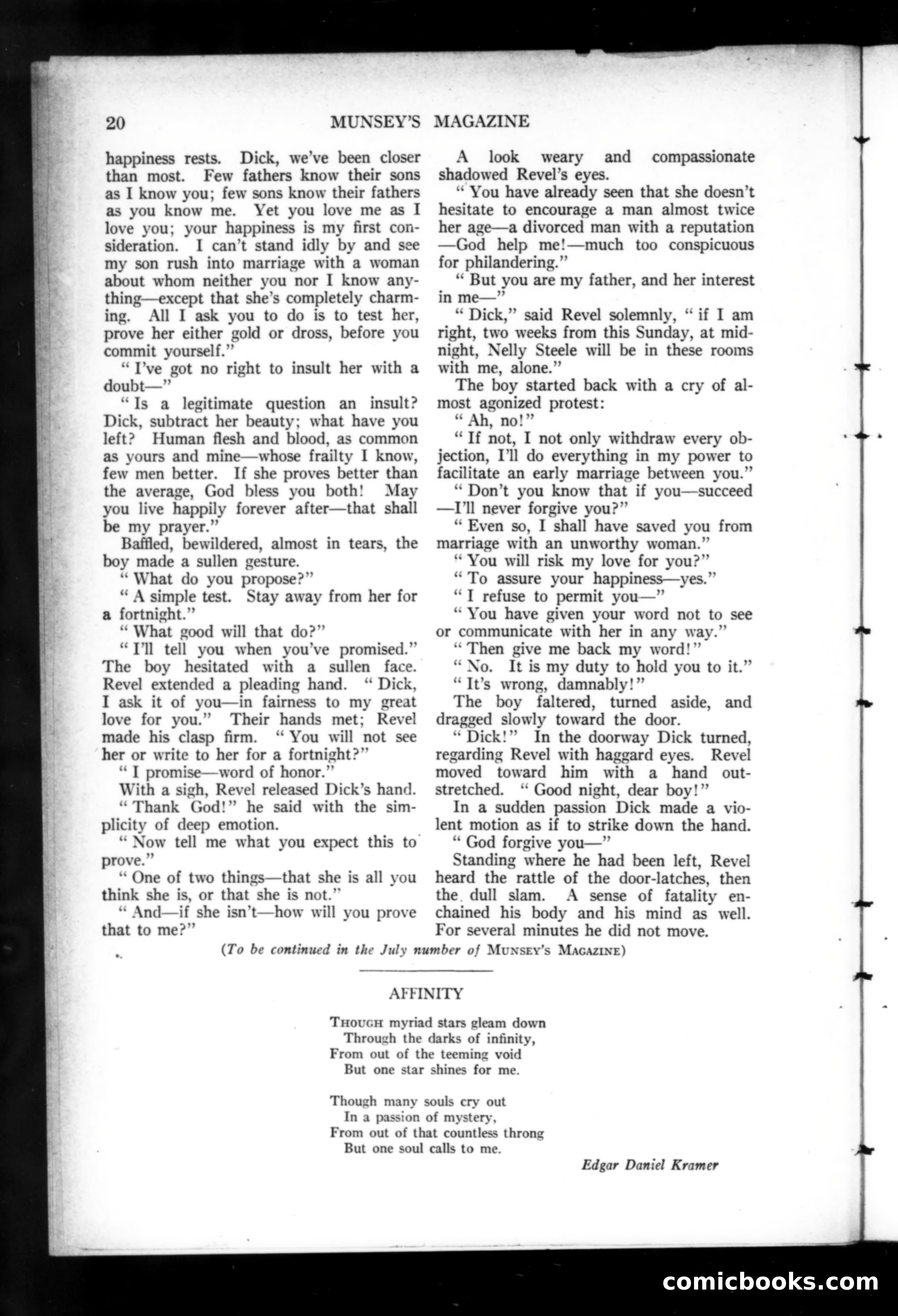 Munsey's Magazine, June 1919 — page 20 of 192