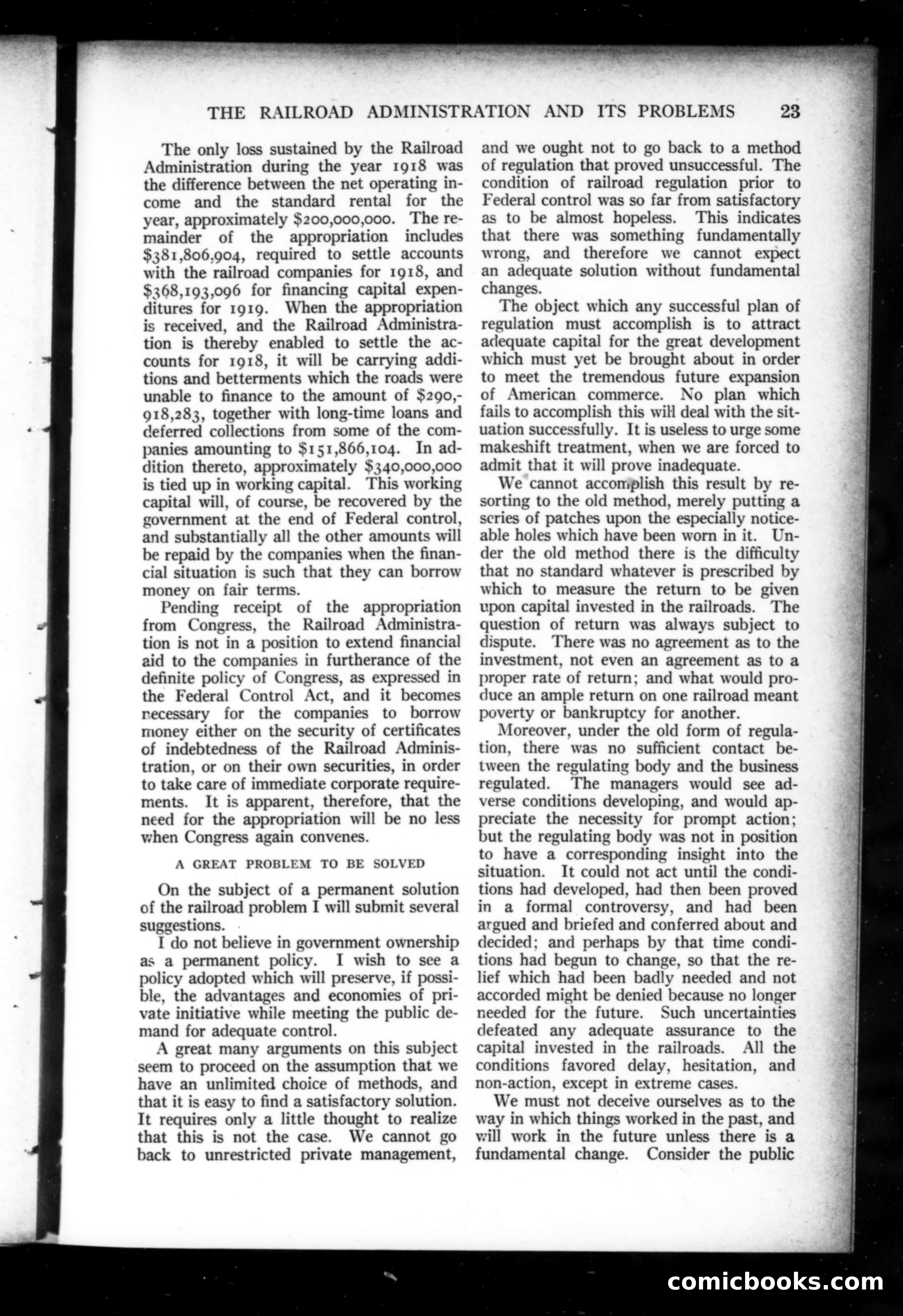 Munsey's Magazine, June 1919 — page 23 of 192
