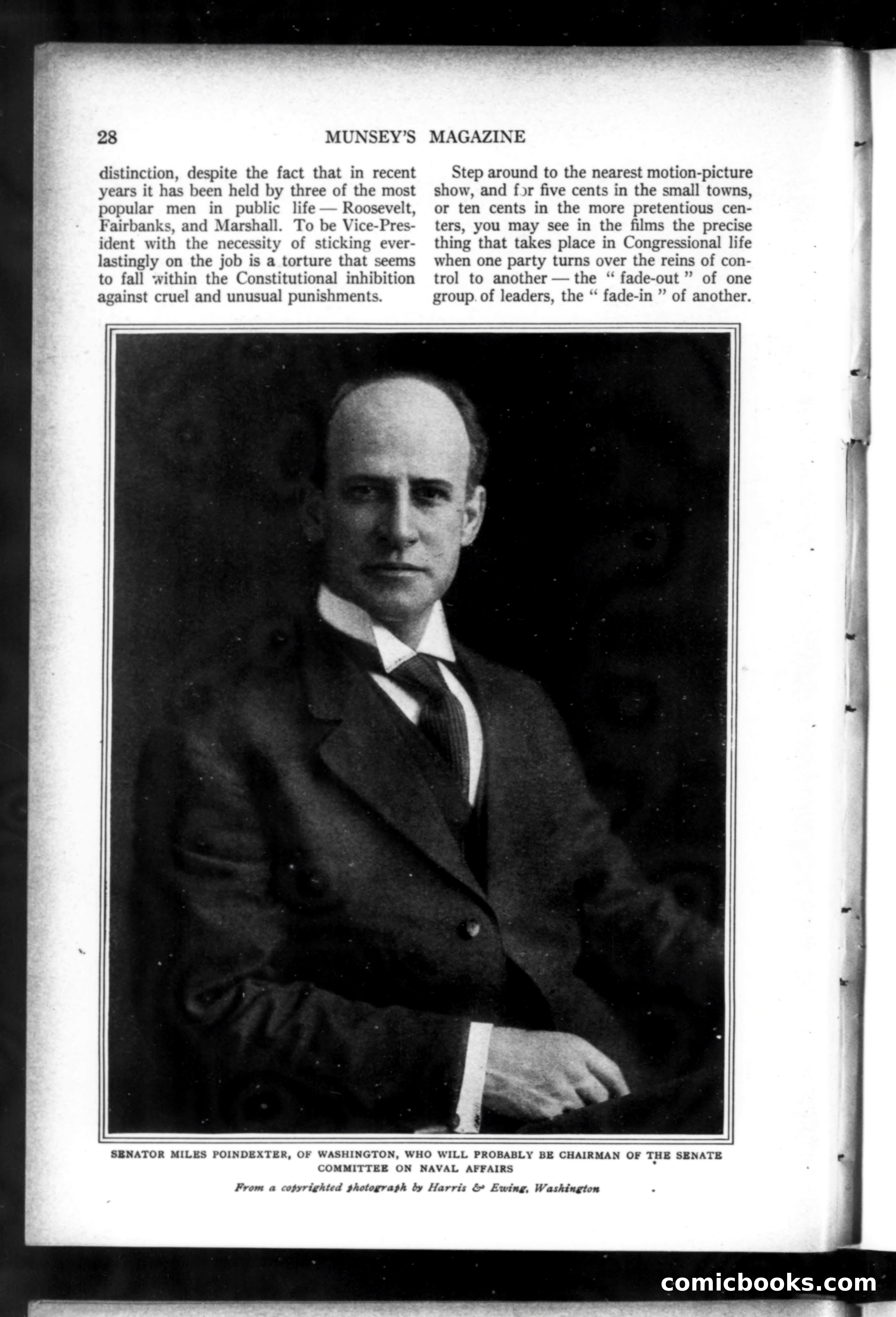 Munsey's Magazine, June 1919 — page 28 of 192
