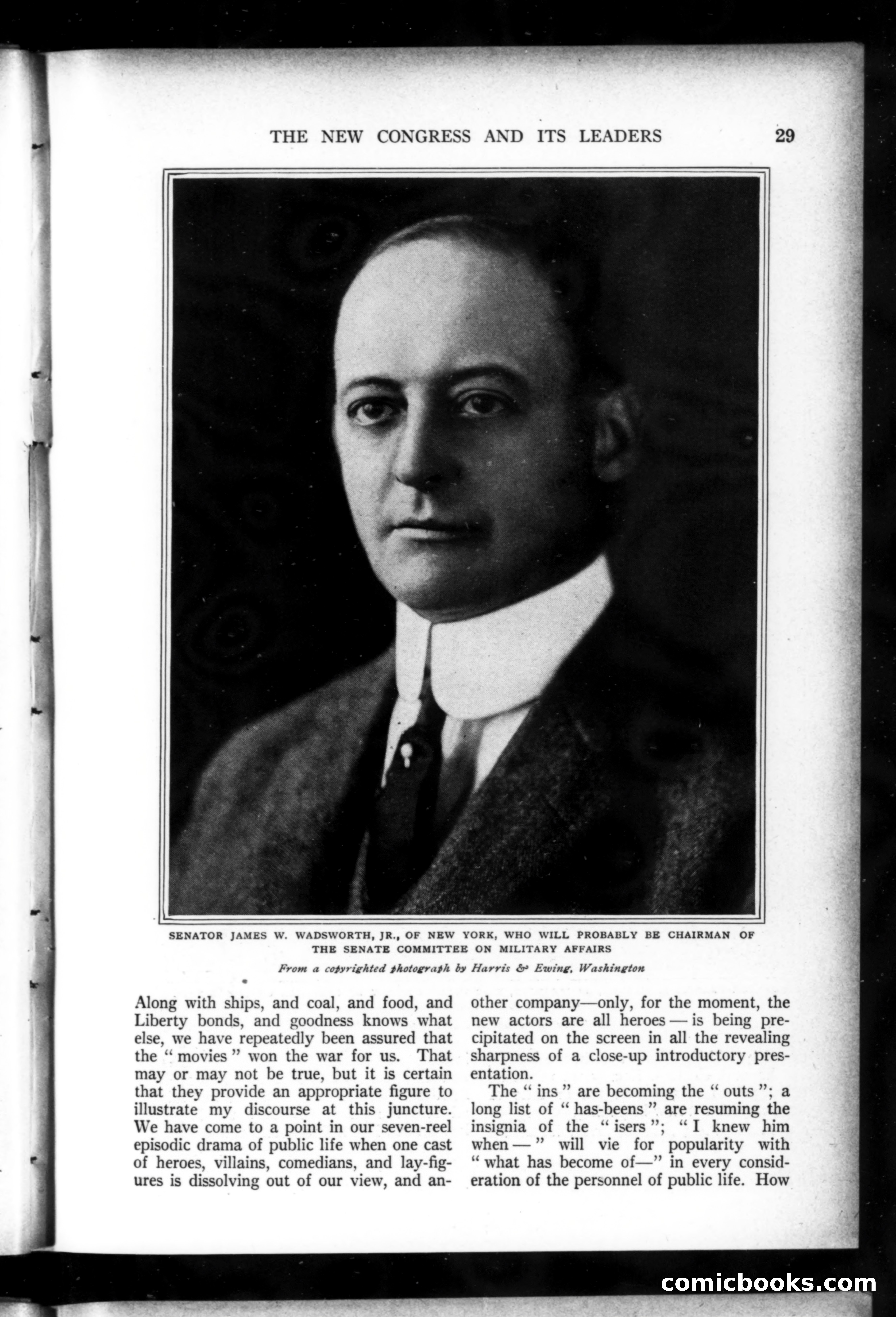 Munsey's Magazine, June 1919 — page 29 of 192
