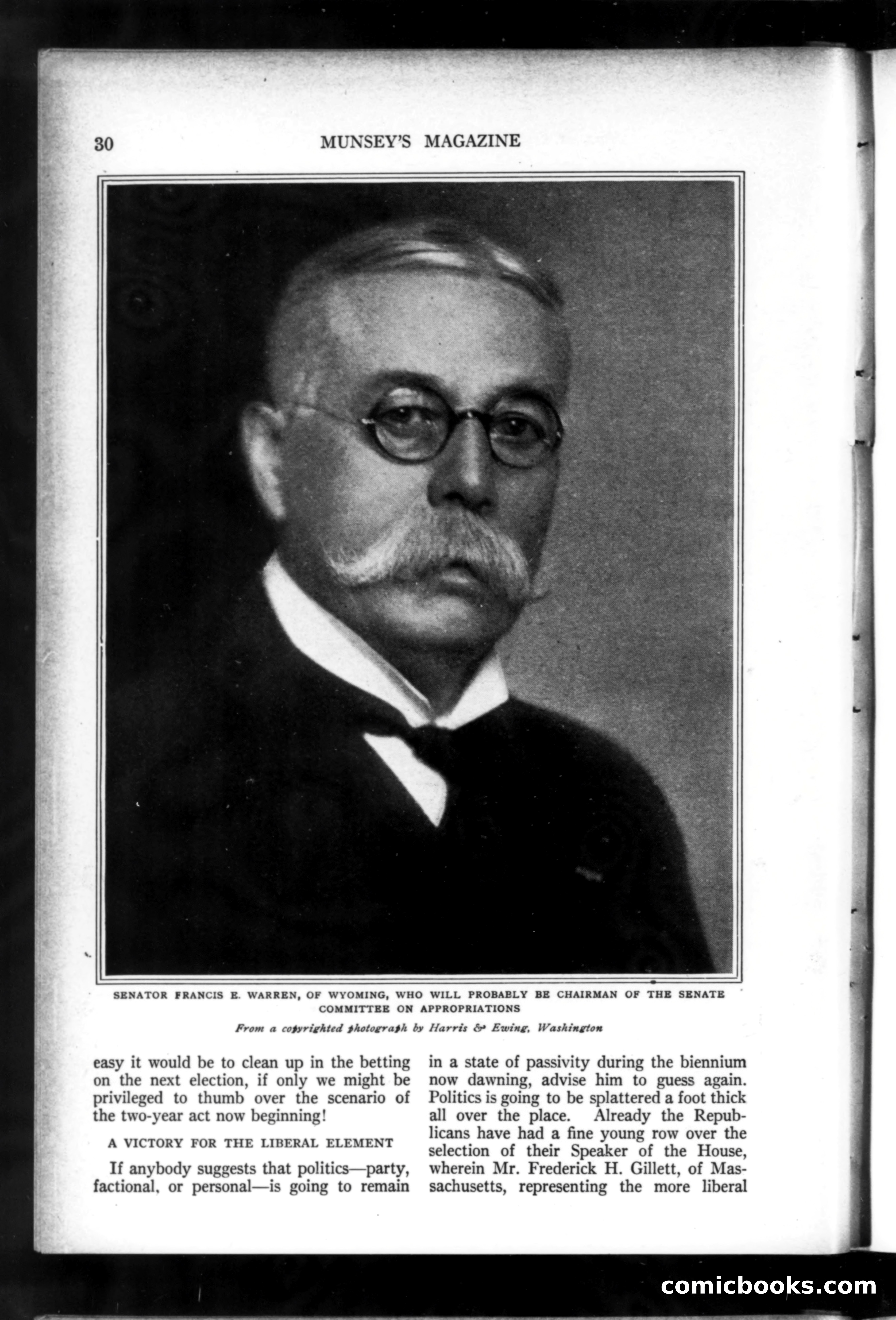Munsey's Magazine, June 1919 — page 30 of 192