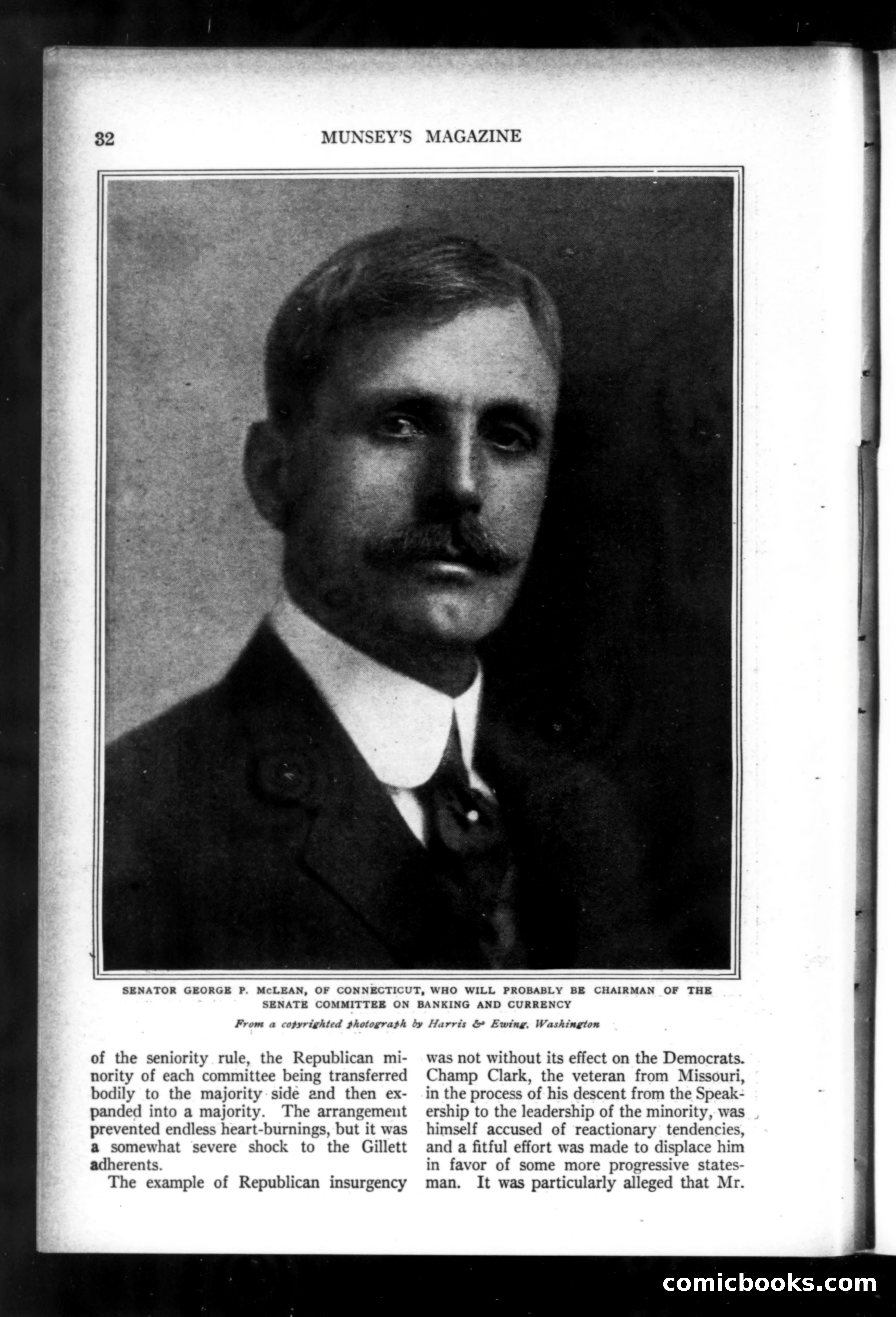 Munsey's Magazine, June 1919 — page 32 of 192
