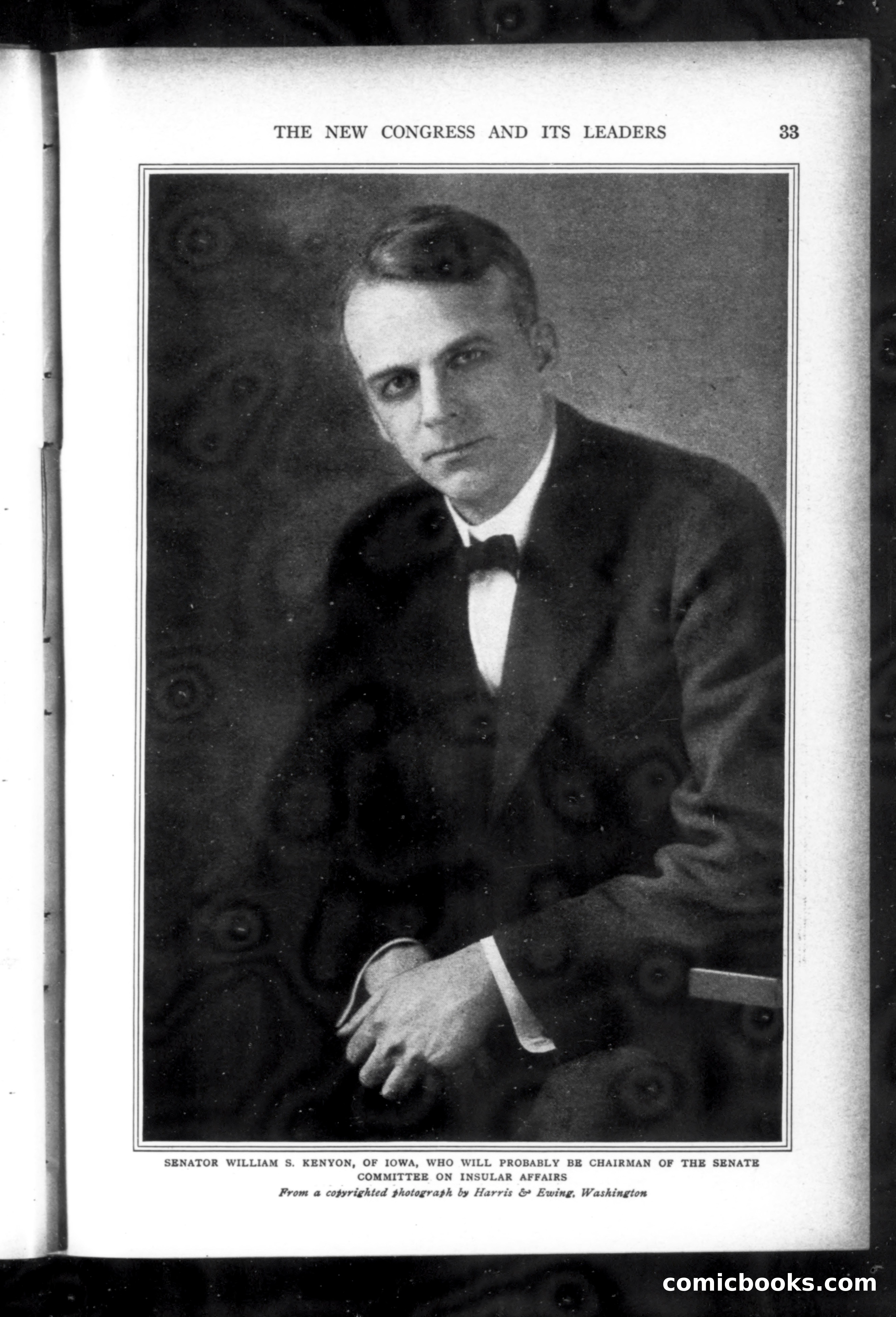 Munsey's Magazine, June 1919 — page 33 of 192