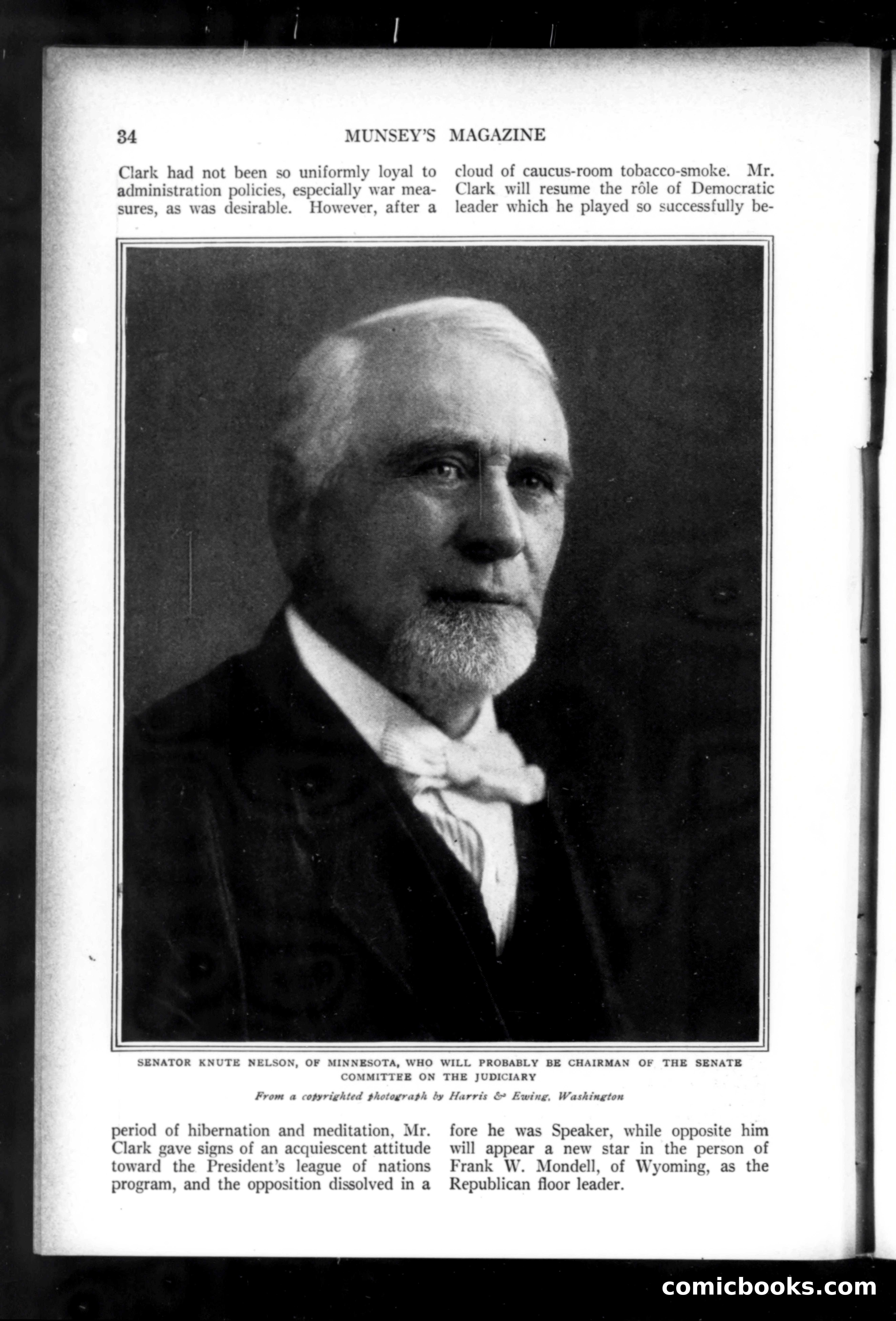 Munsey's Magazine, June 1919 — page 34 of 192