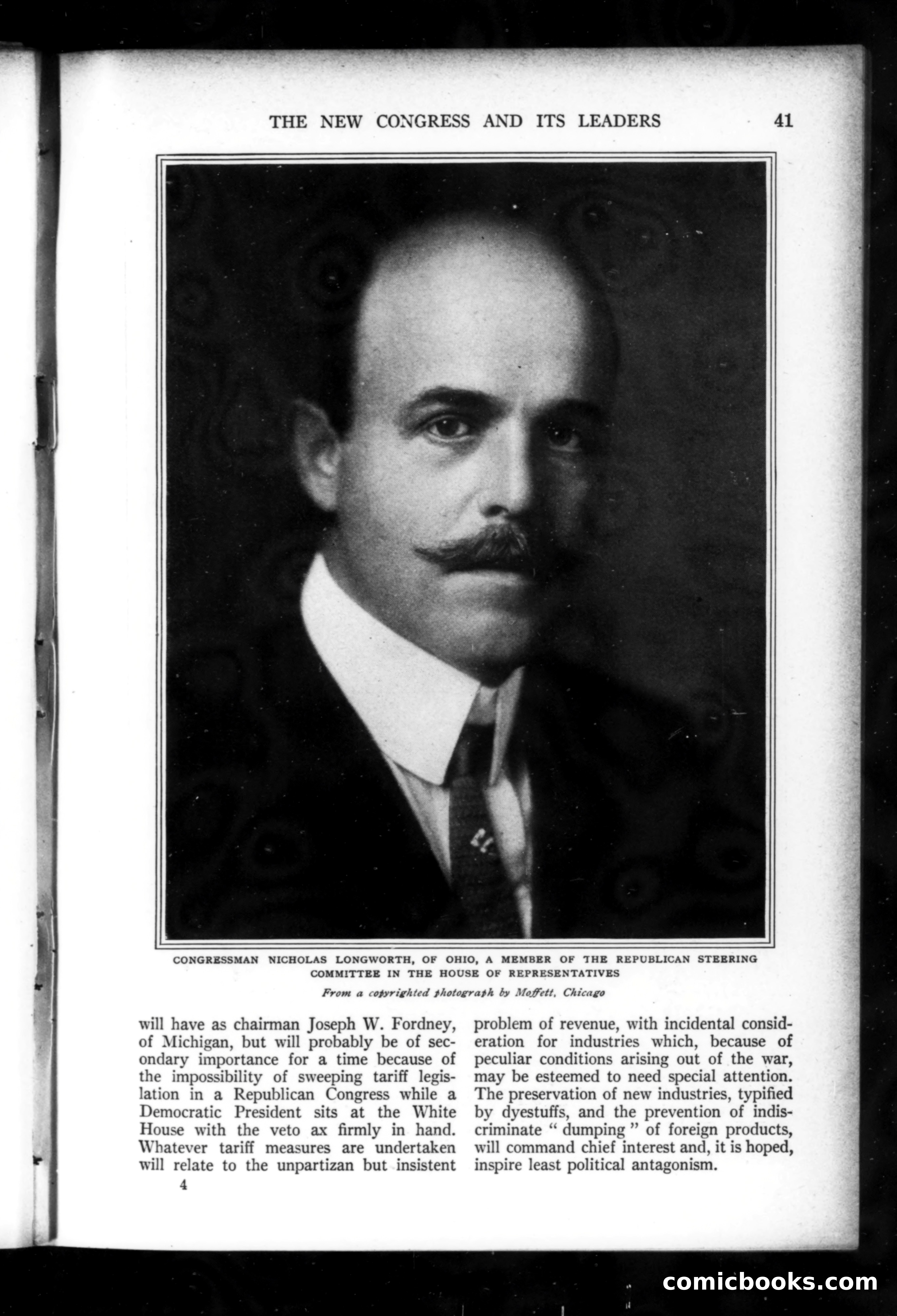Munsey's Magazine, June 1919 — page 41 of 192