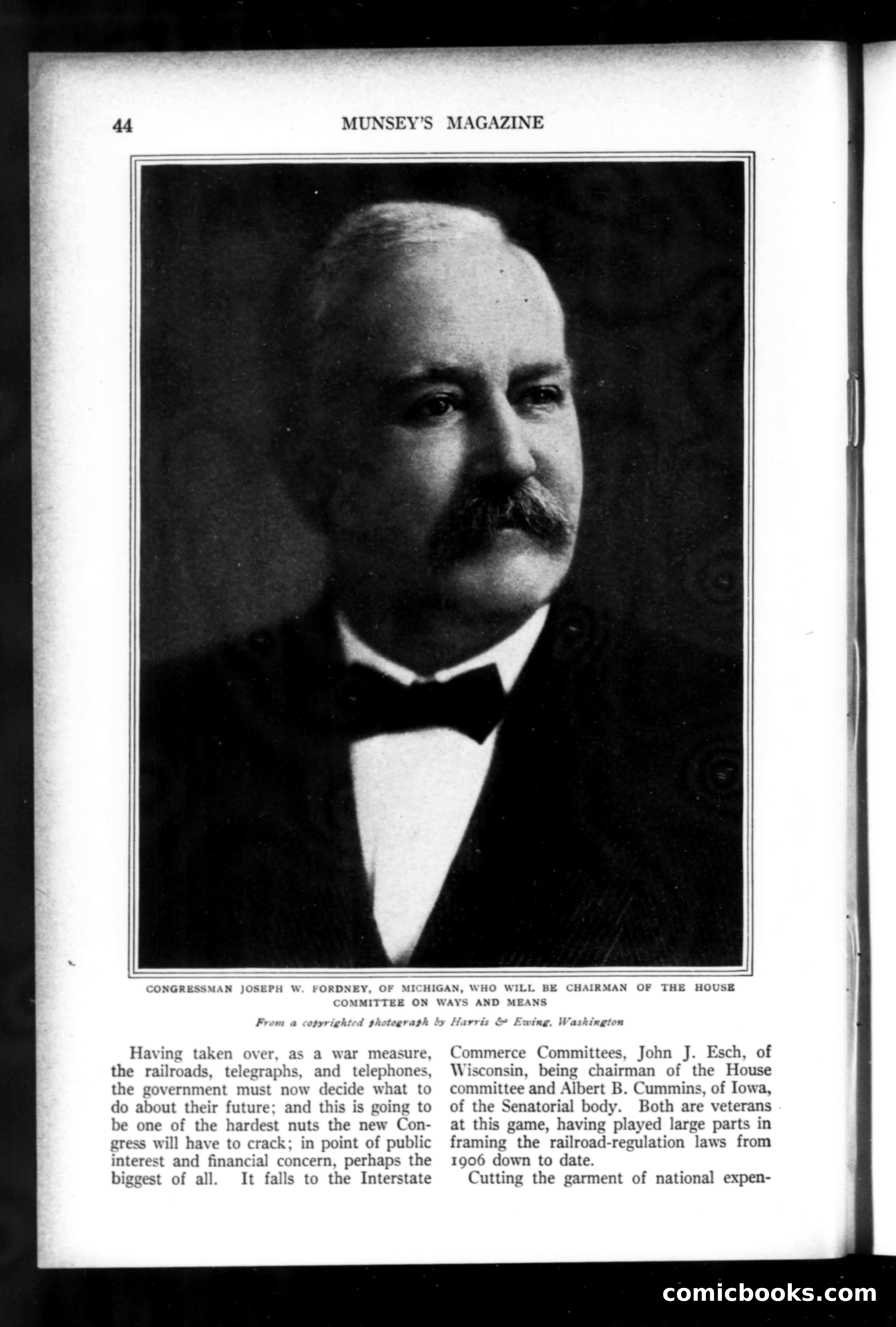 Munsey's Magazine, June 1919 — page 44 of 192