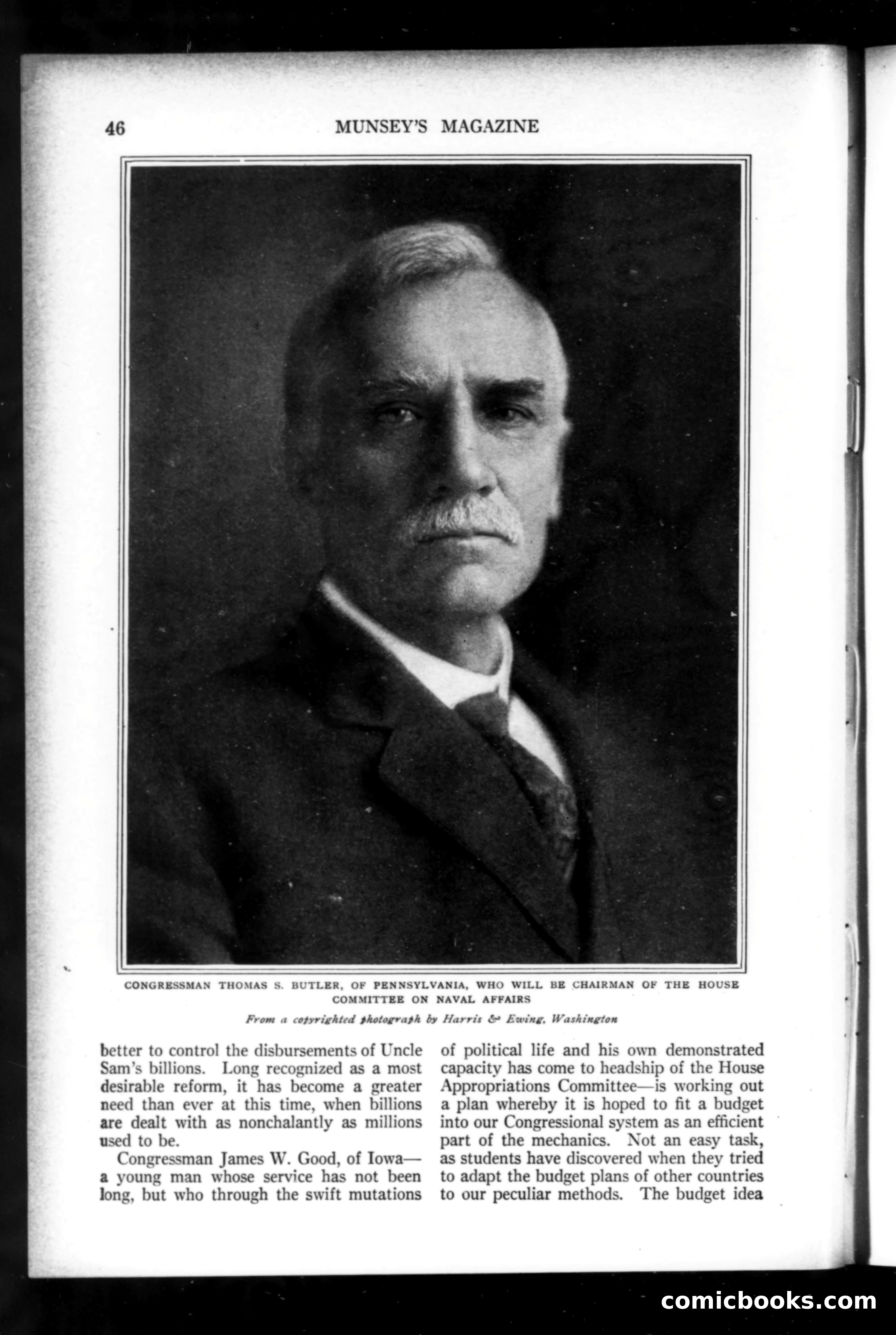 Munsey's Magazine, June 1919 — page 46 of 192