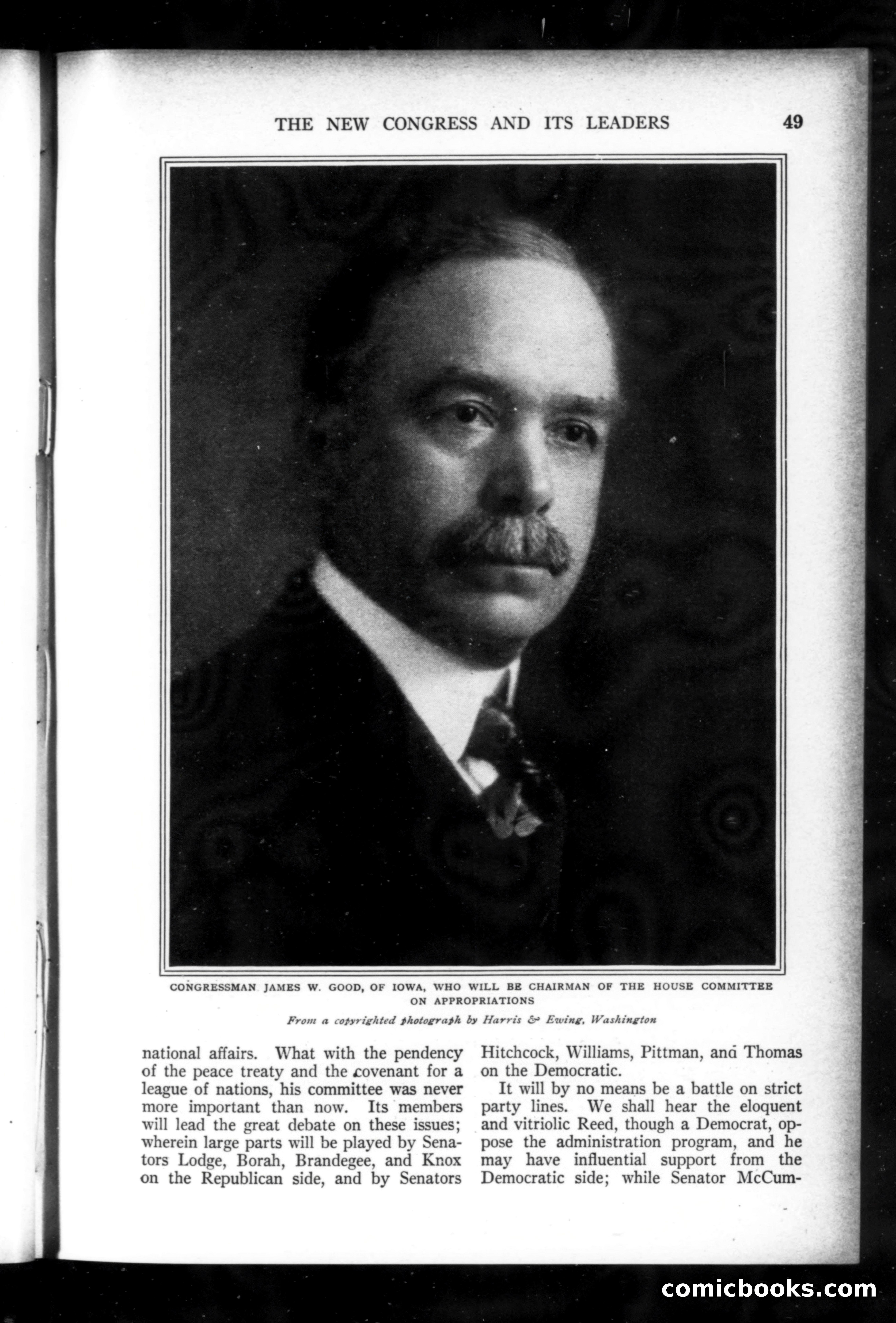 Munsey's Magazine, June 1919 — page 49 of 192