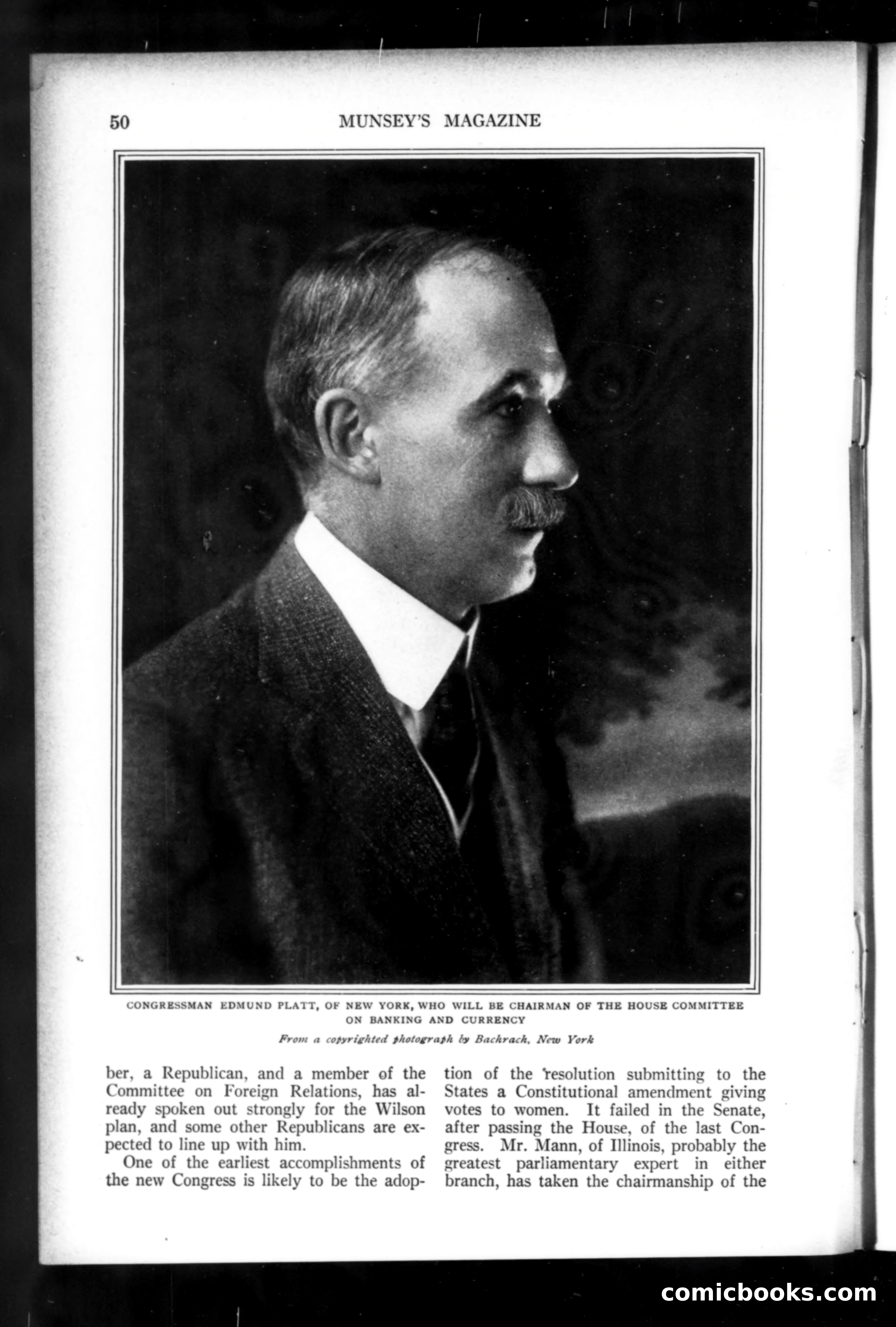 Munsey's Magazine, June 1919 — page 50 of 192