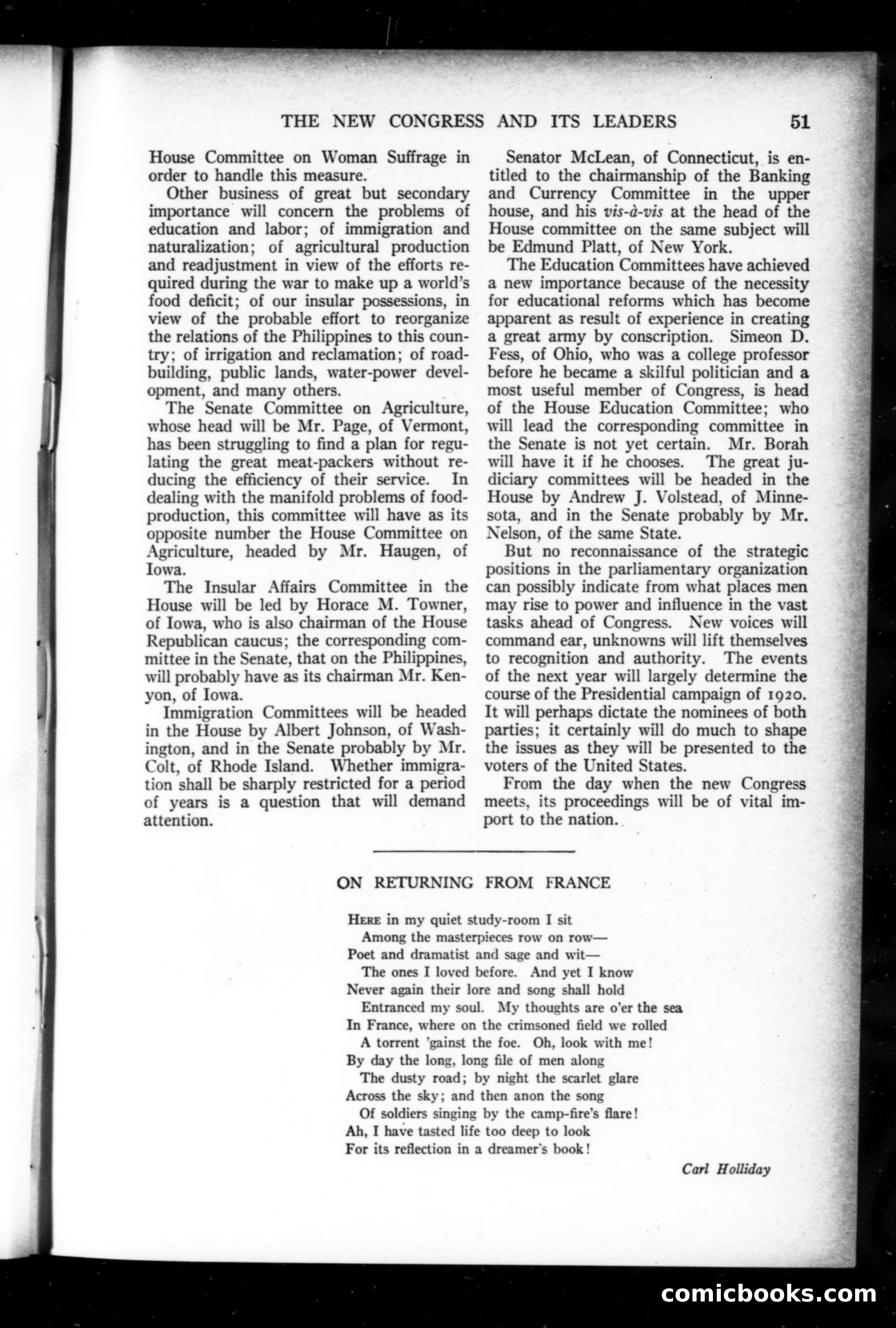 Munsey's Magazine, June 1919 — page 51 of 192
