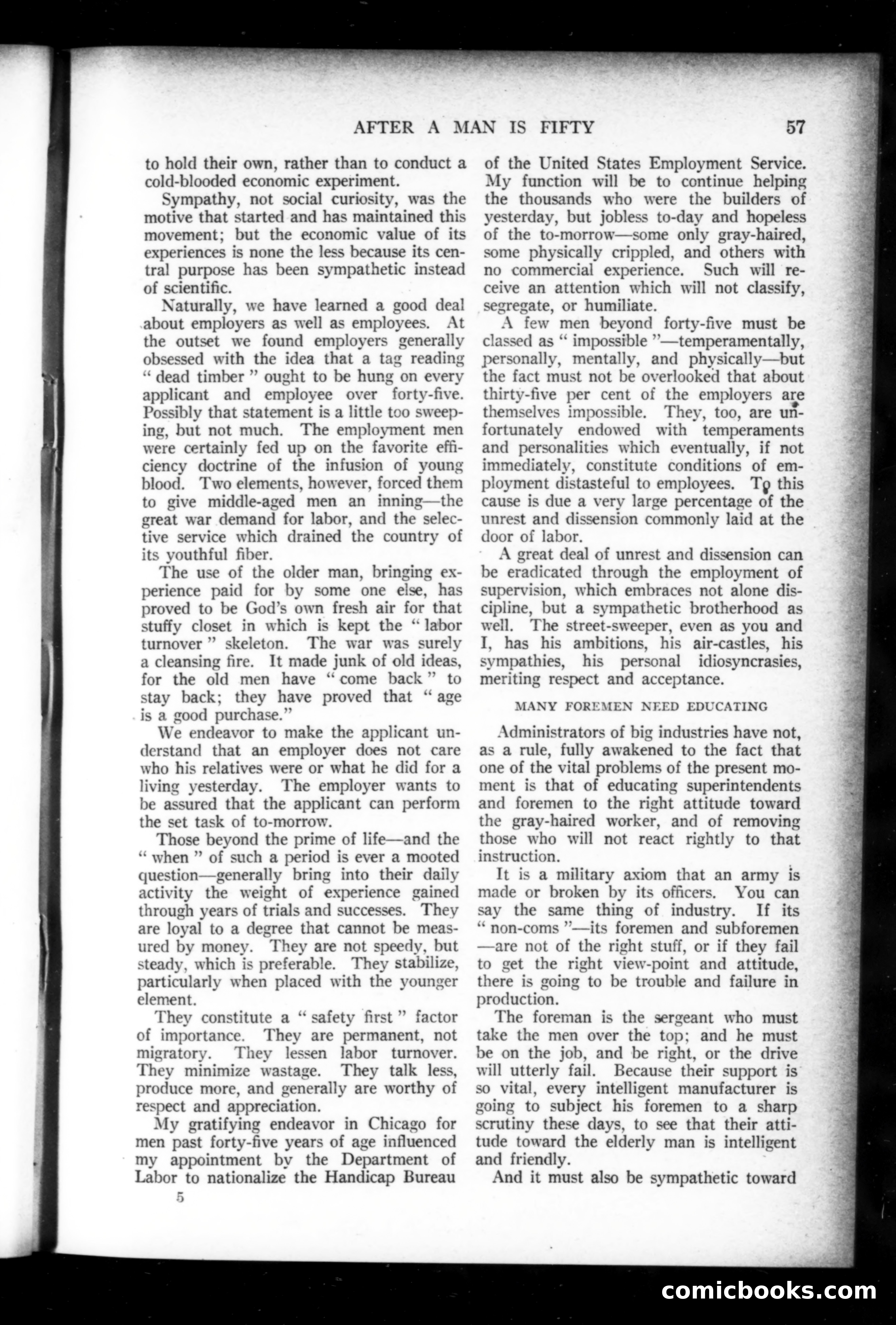 Munsey's Magazine, June 1919 — page 57 of 192