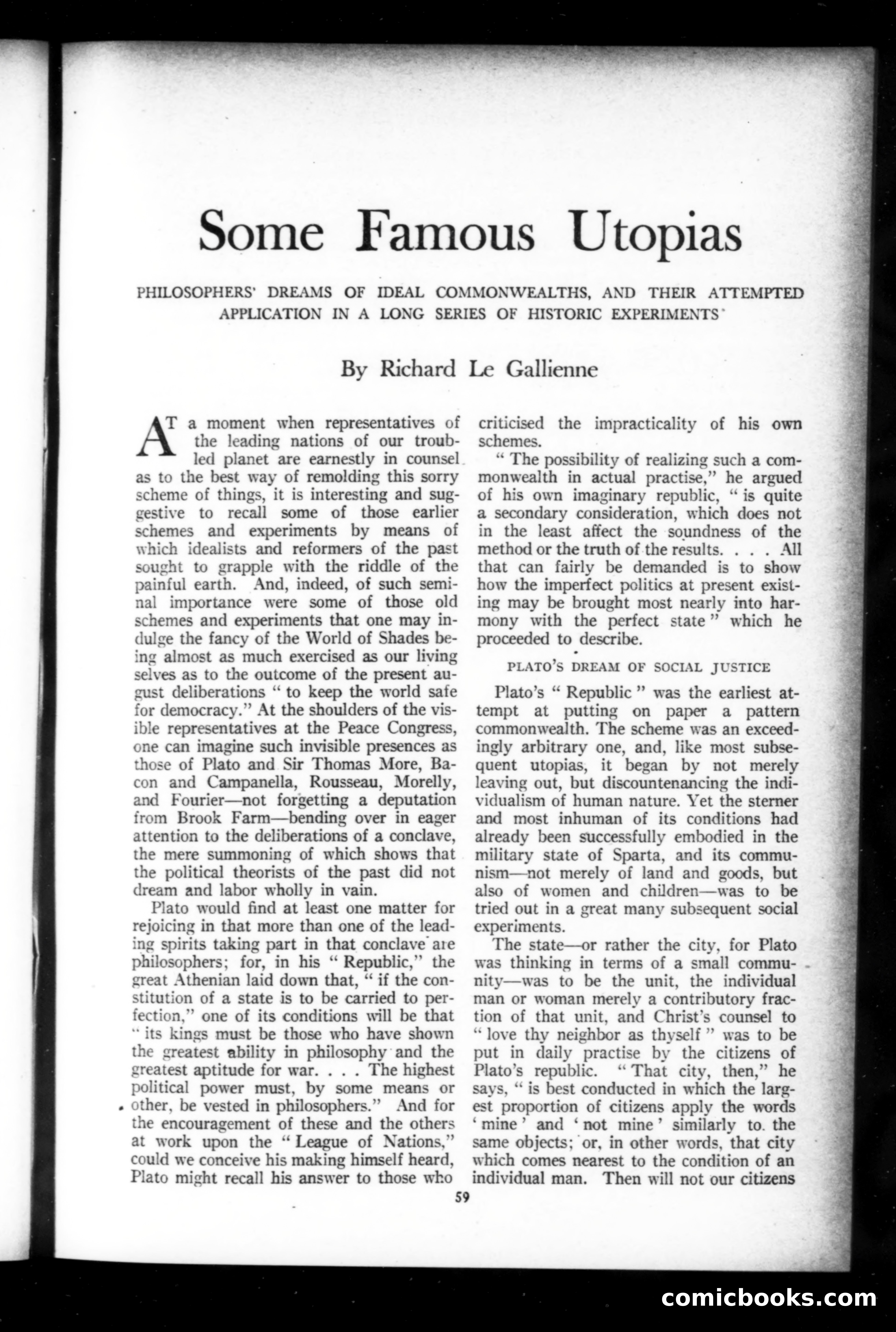 Munsey's Magazine, June 1919 — page 59 of 192