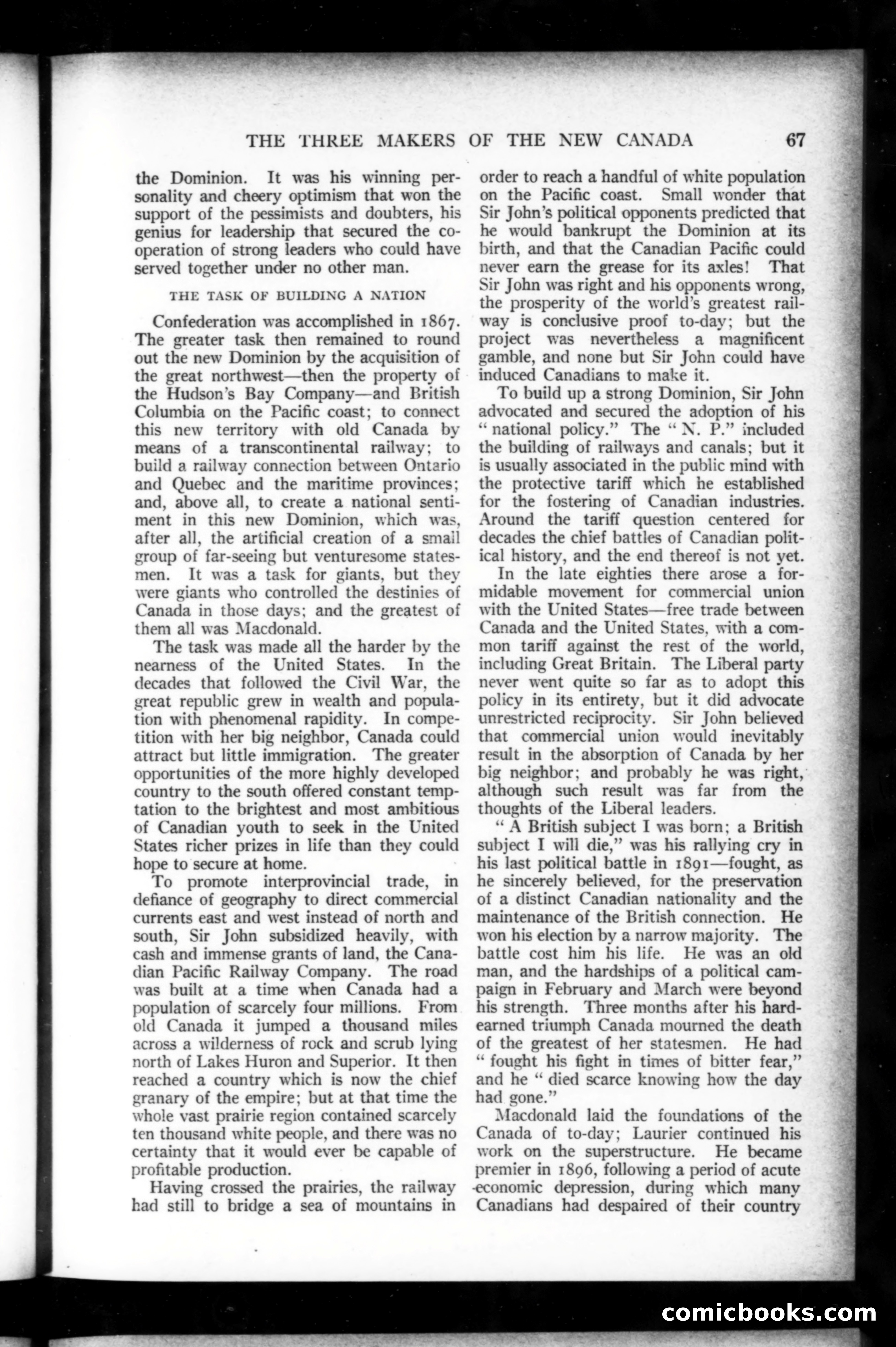 Munsey's Magazine, June 1919 — page 67 of 192