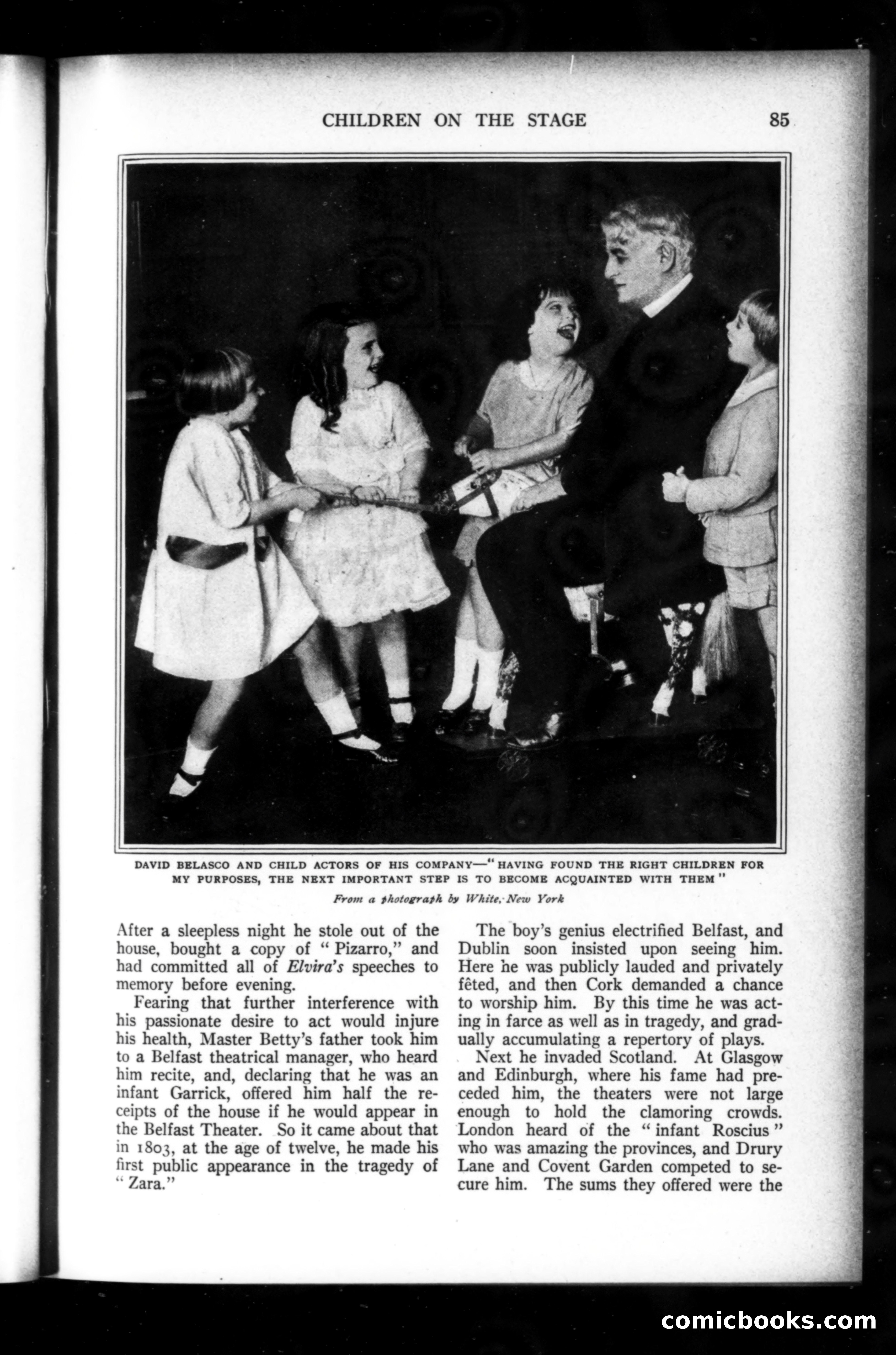 Munsey's Magazine, June 1919 — page 85 of 192