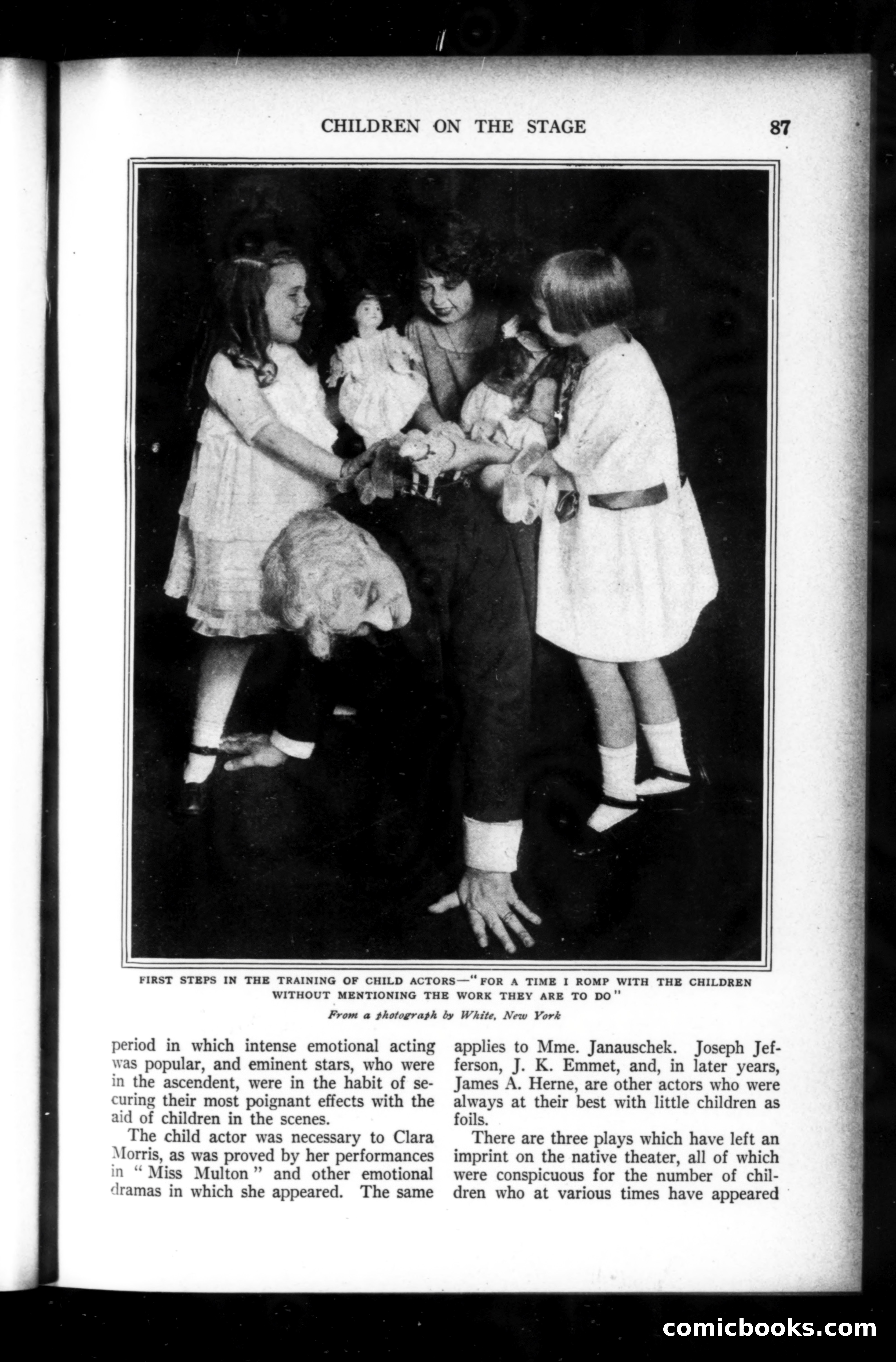 Munsey's Magazine, June 1919 — page 87 of 192