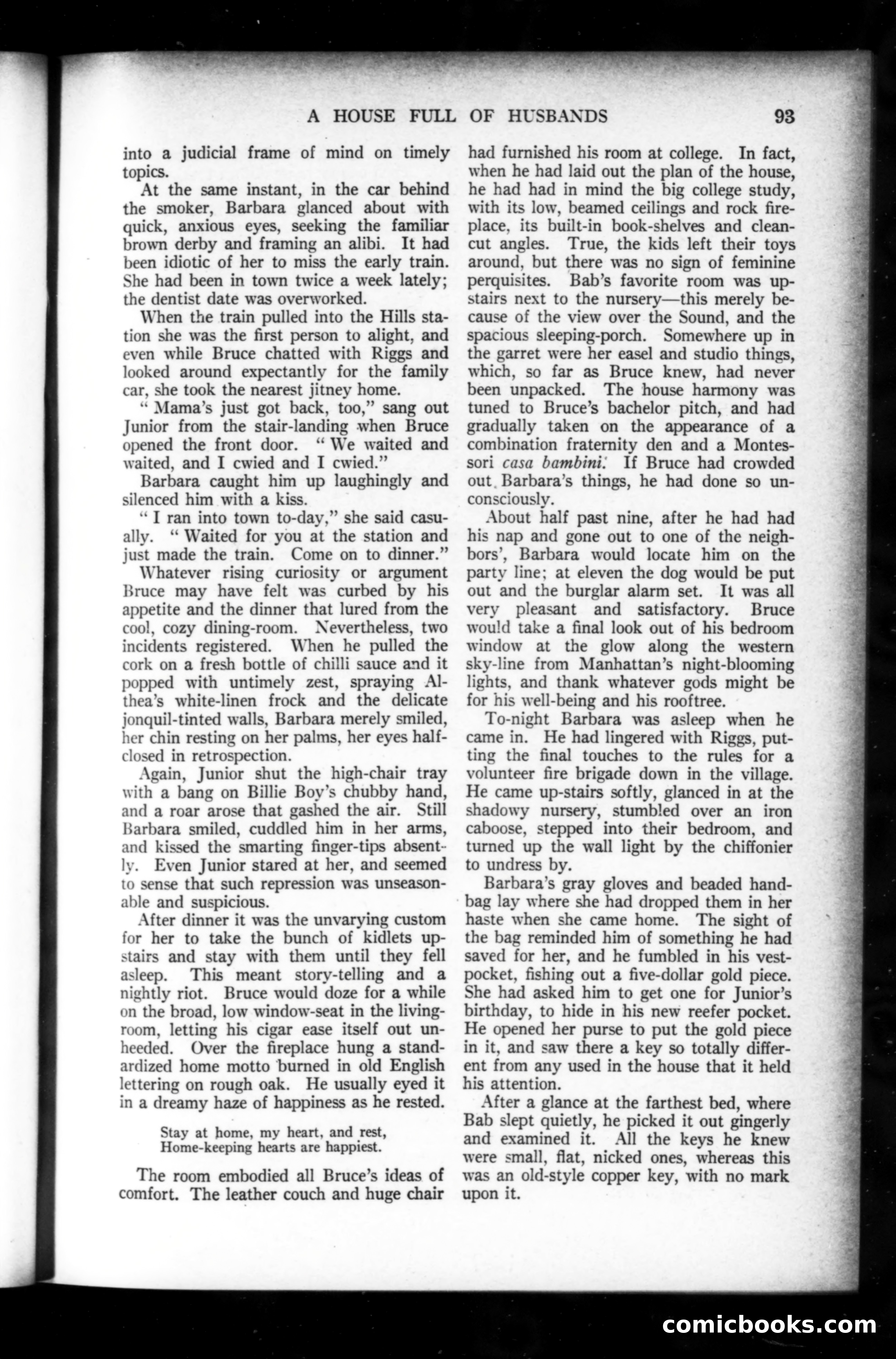 Munsey's Magazine, June 1919 — page 93 of 192