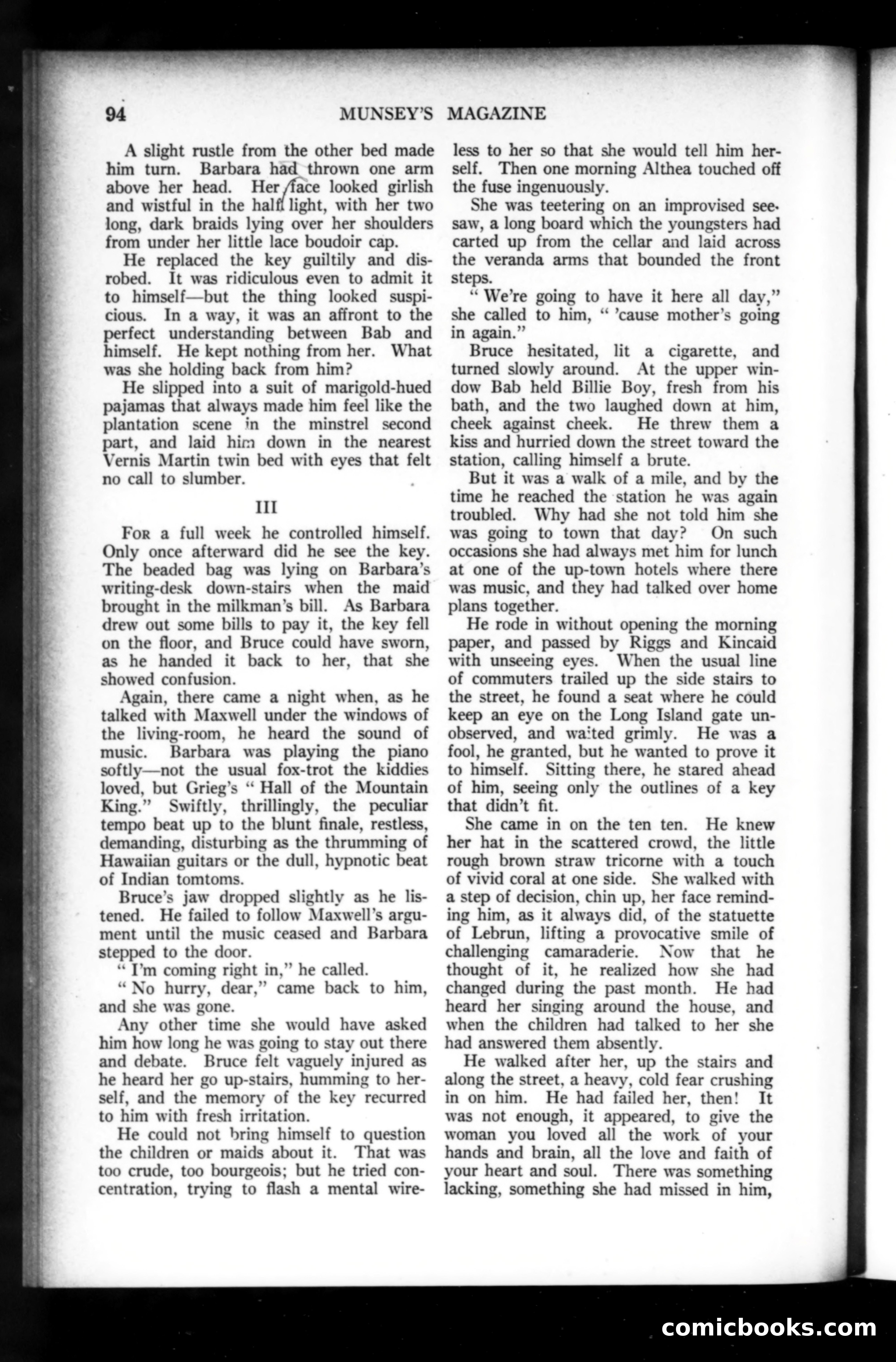 Munsey's Magazine, June 1919 — page 94 of 192