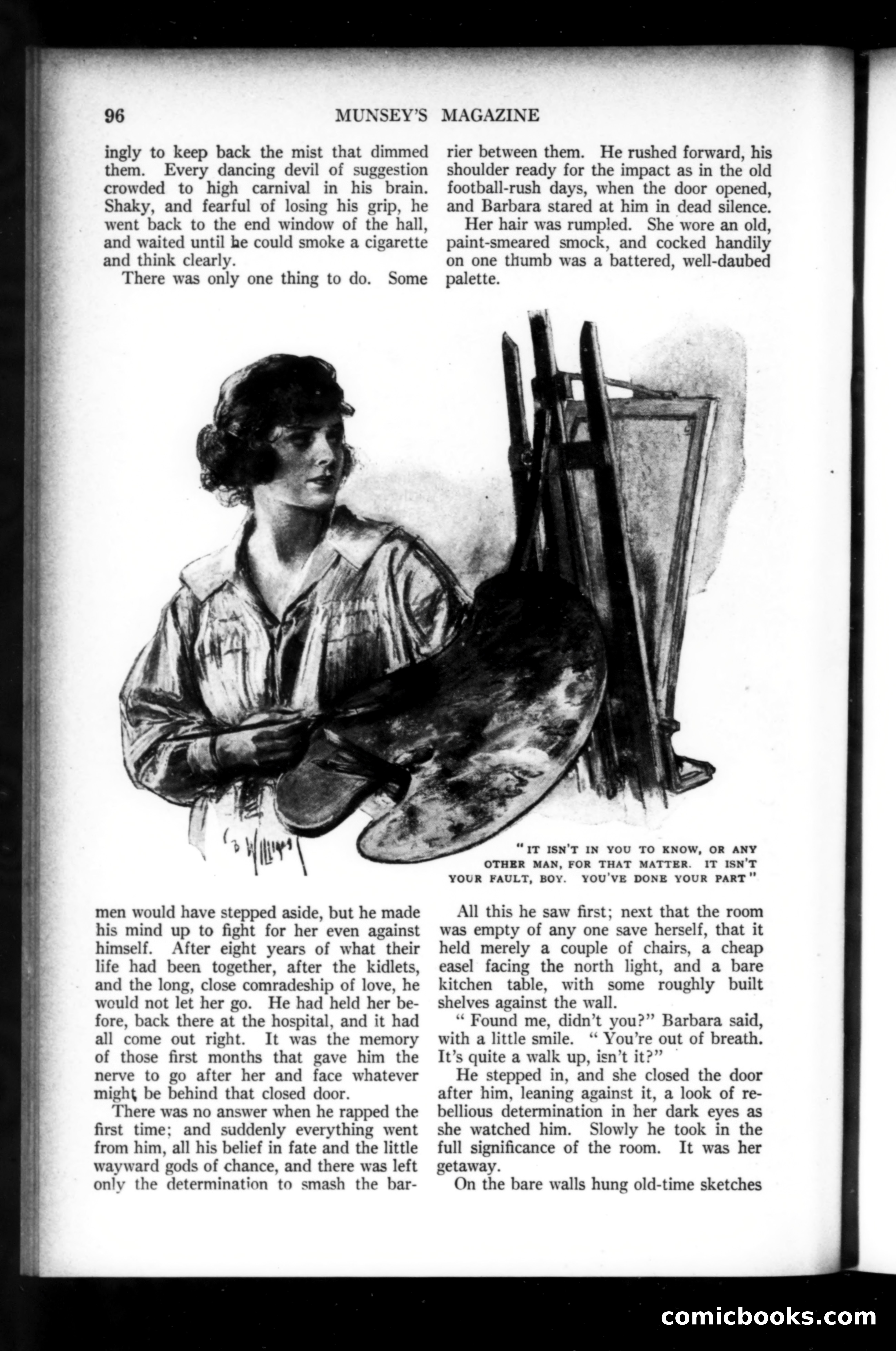 Munsey's Magazine, June 1919 — page 96 of 192