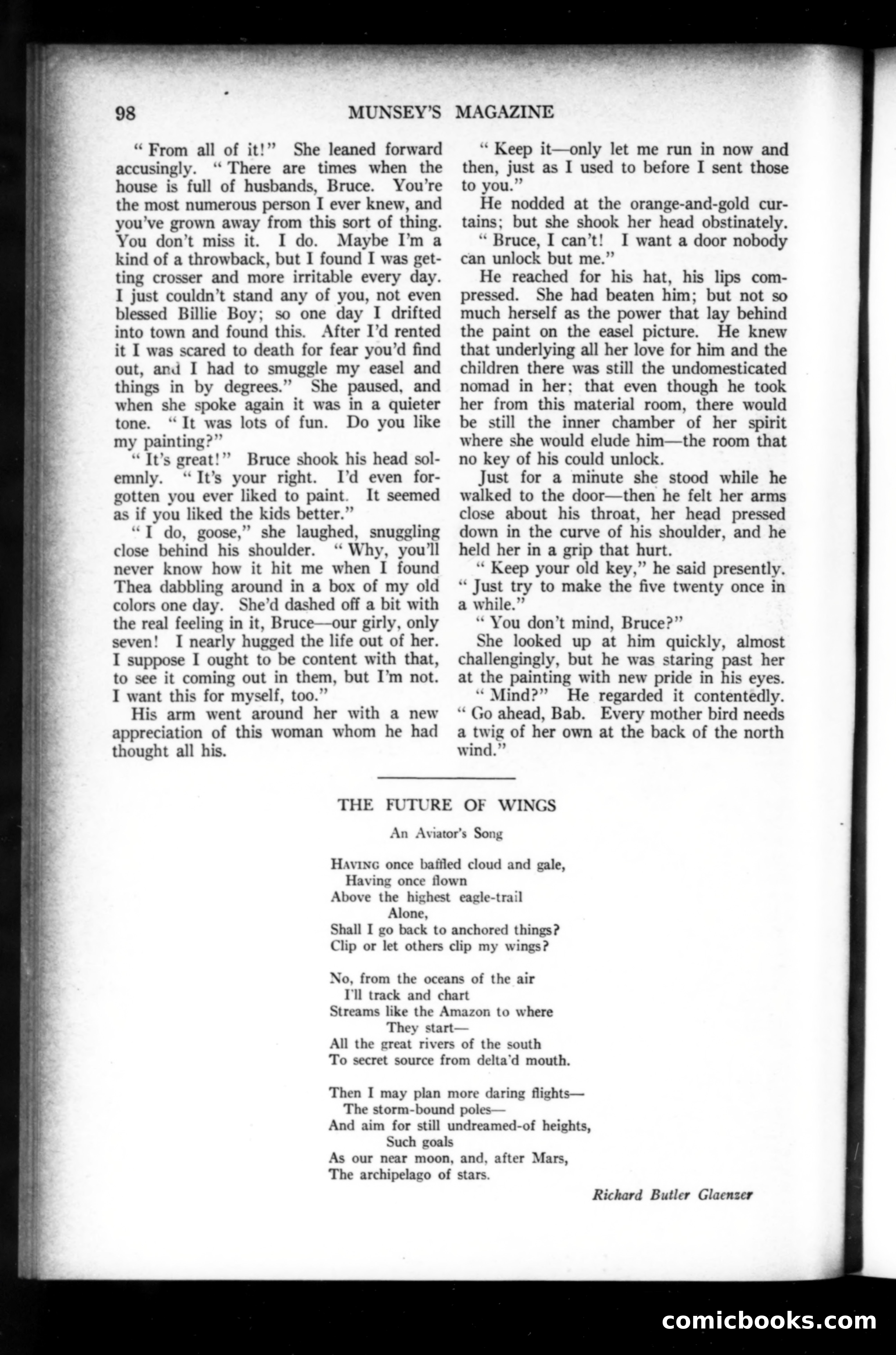 Munsey's Magazine, June 1919 — page 98 of 192
