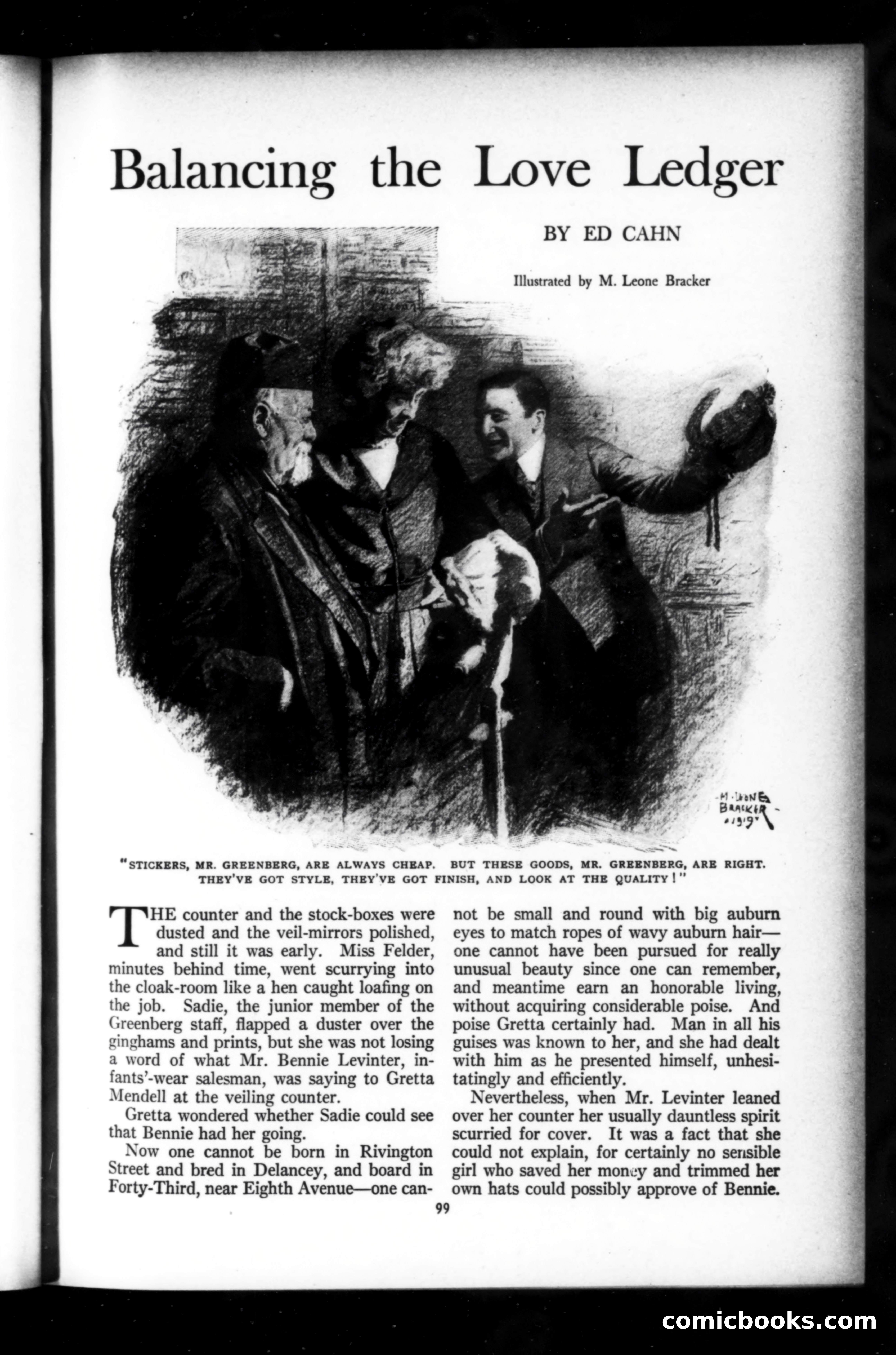 Munsey's Magazine, June 1919 — page 99 of 192